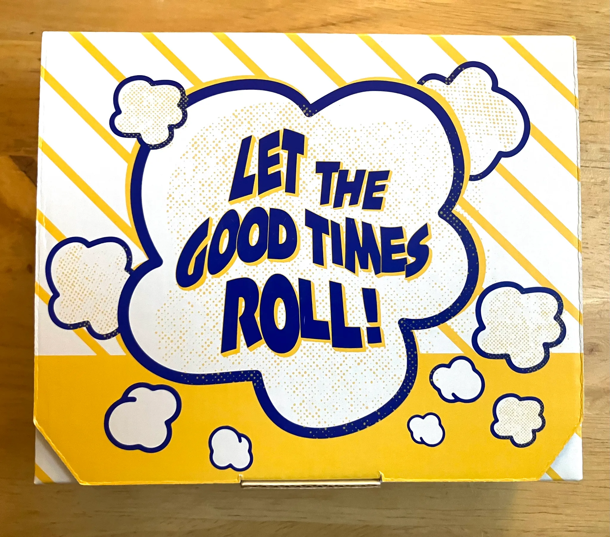 Lush gift set: Let the Goof Times Roll photo 1