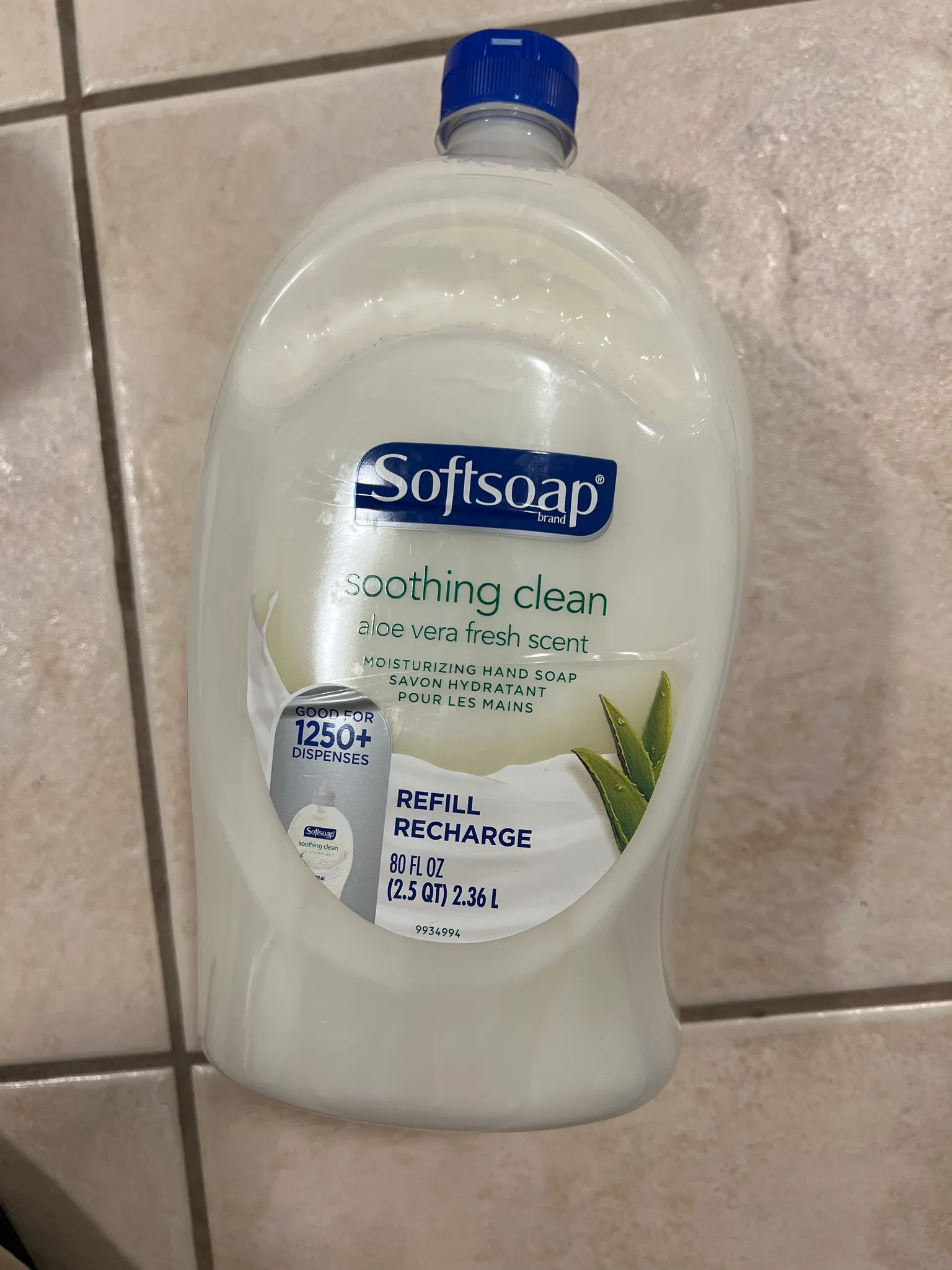 Hand soap- 2.36 L photo 1