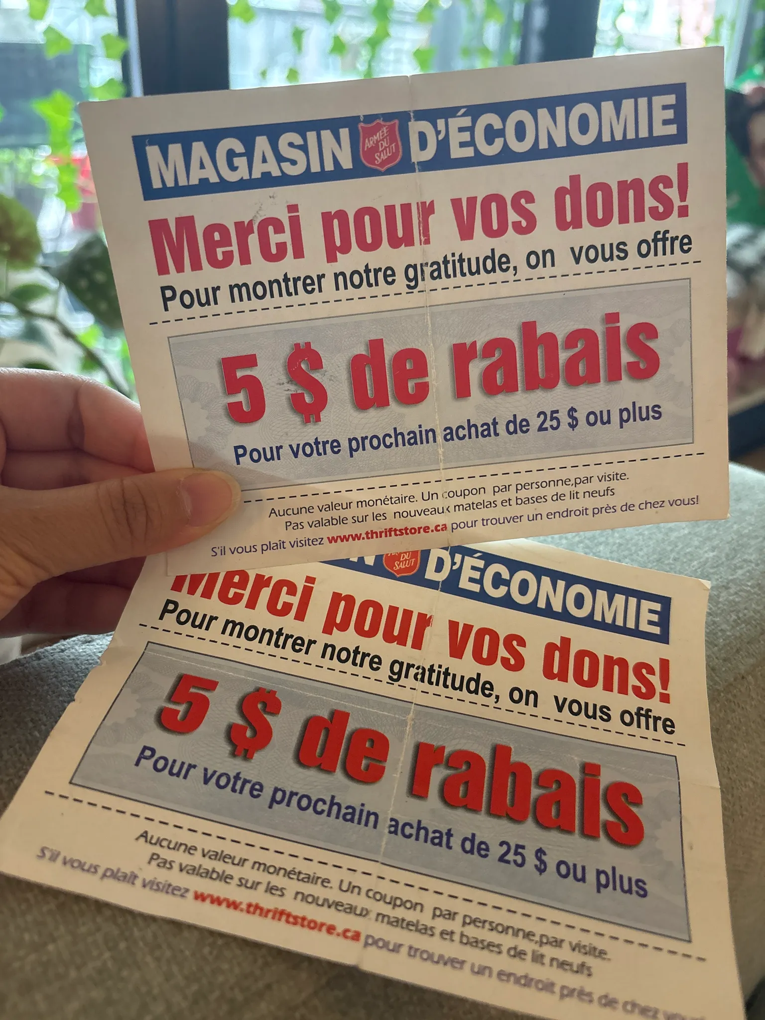Coupons photo 1