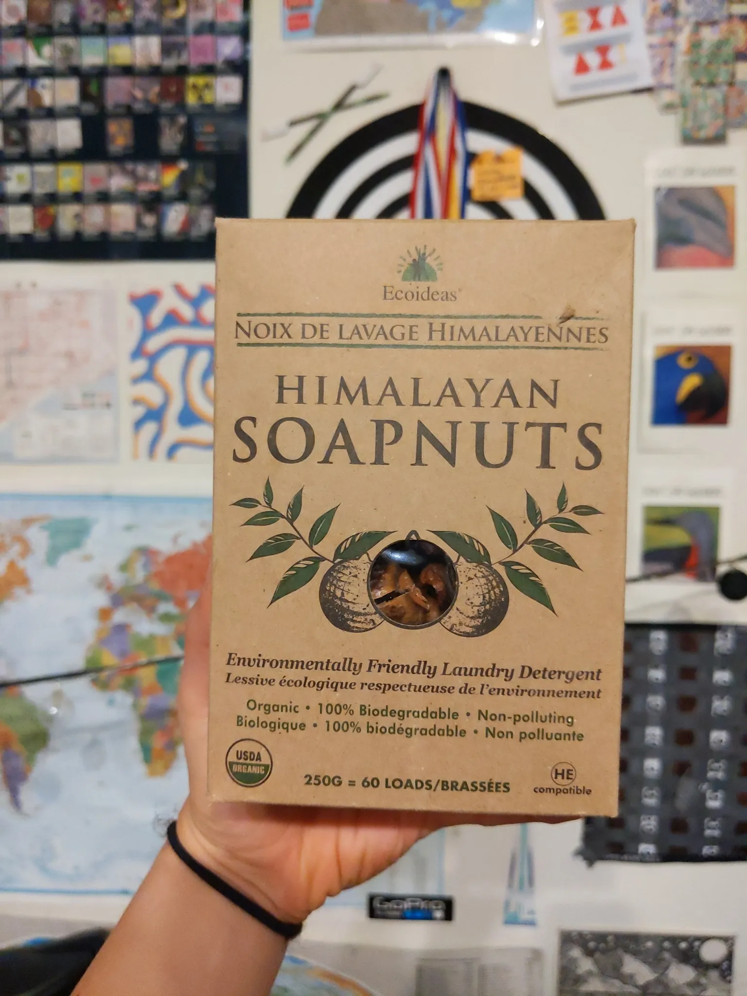 Soap nuts photo 1