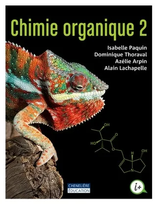 Chimie organique 2 photo 1