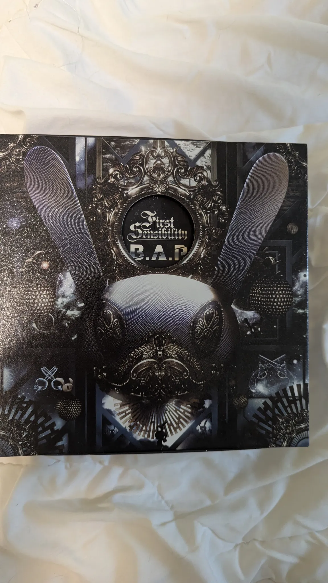 First Sensibility B.A.P. photo 1