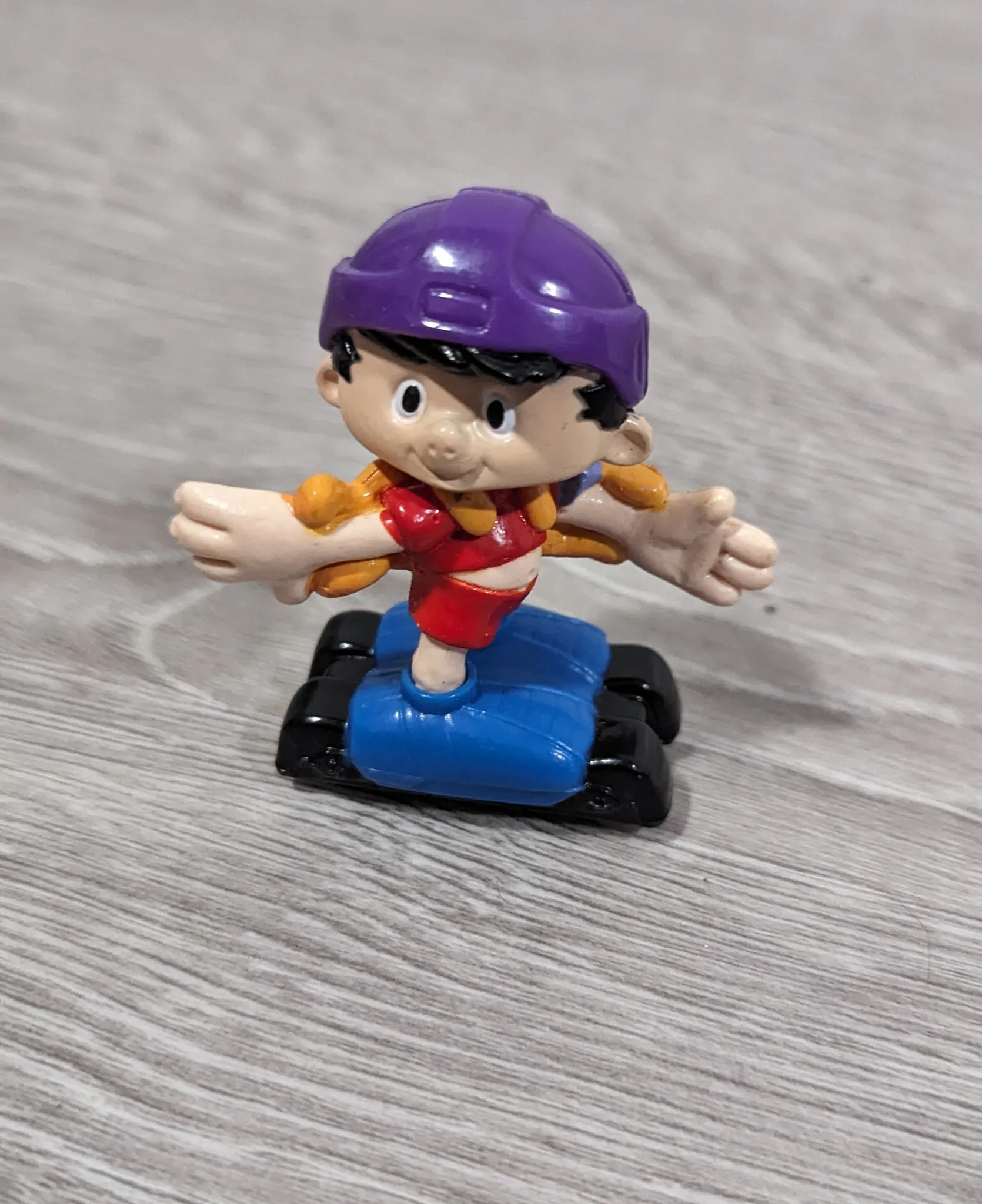 Rollerskating Kids Toy  photo 1