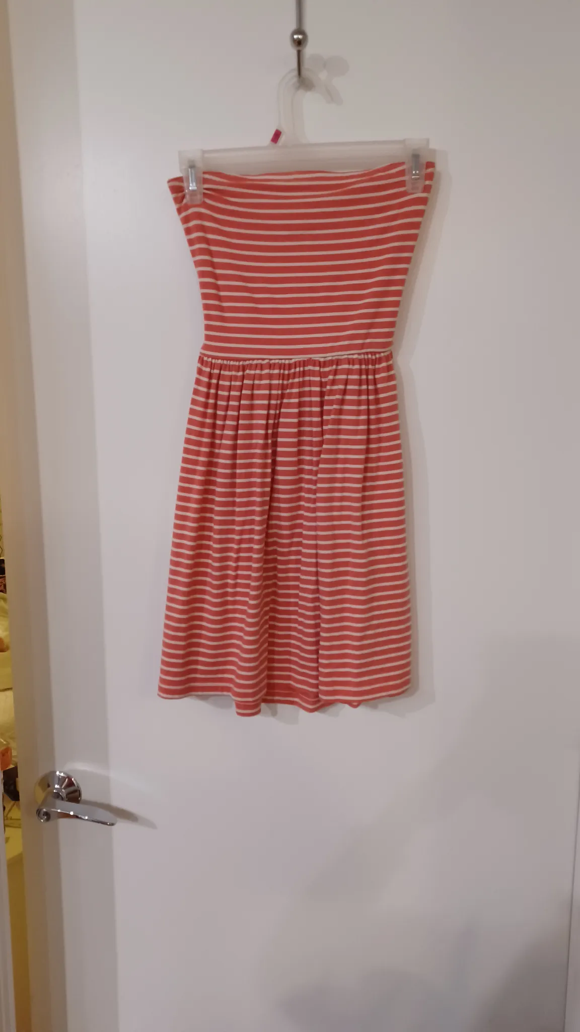 Strapless dress  photo 1