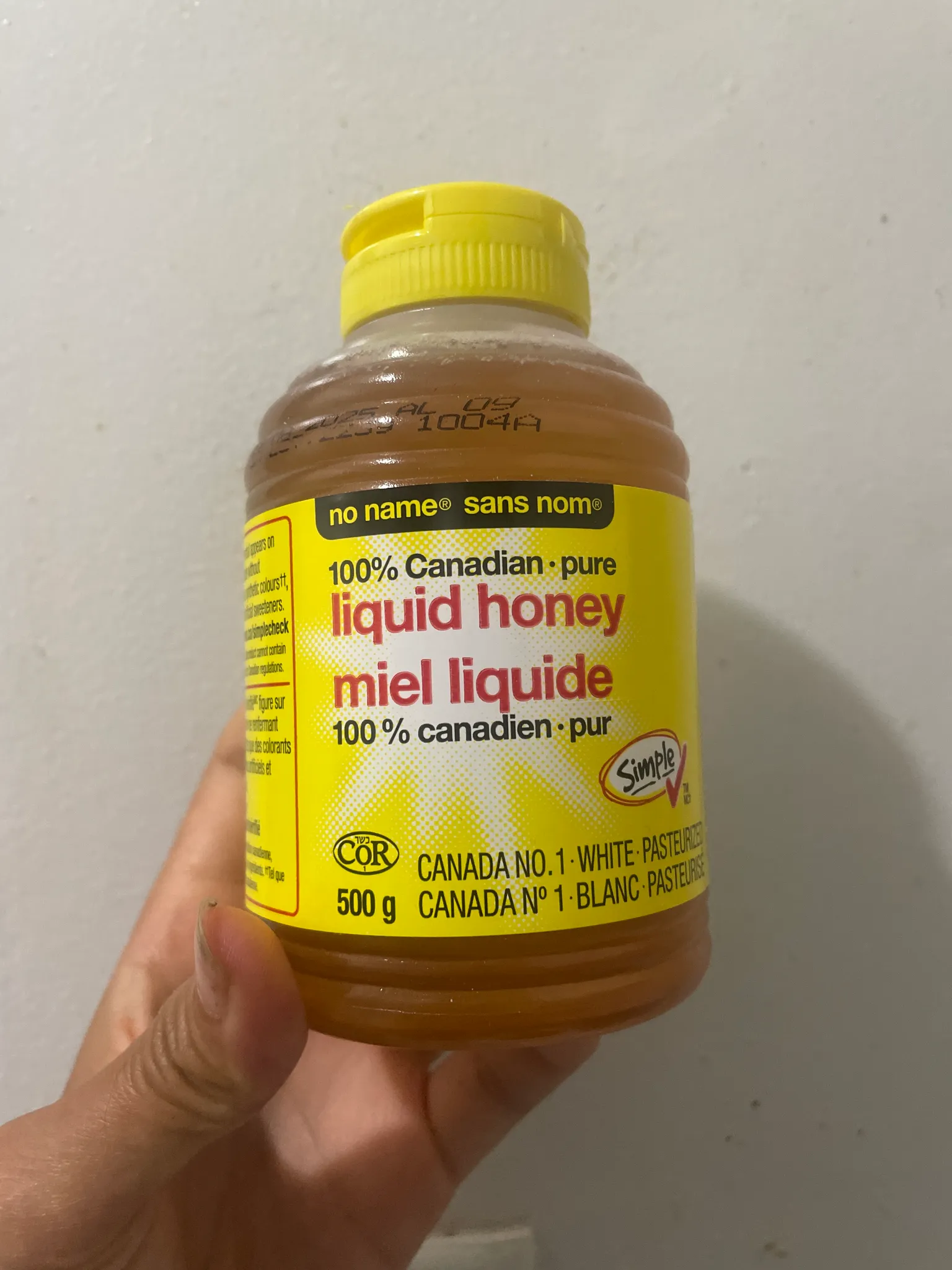 Honey (never opened) photo 1