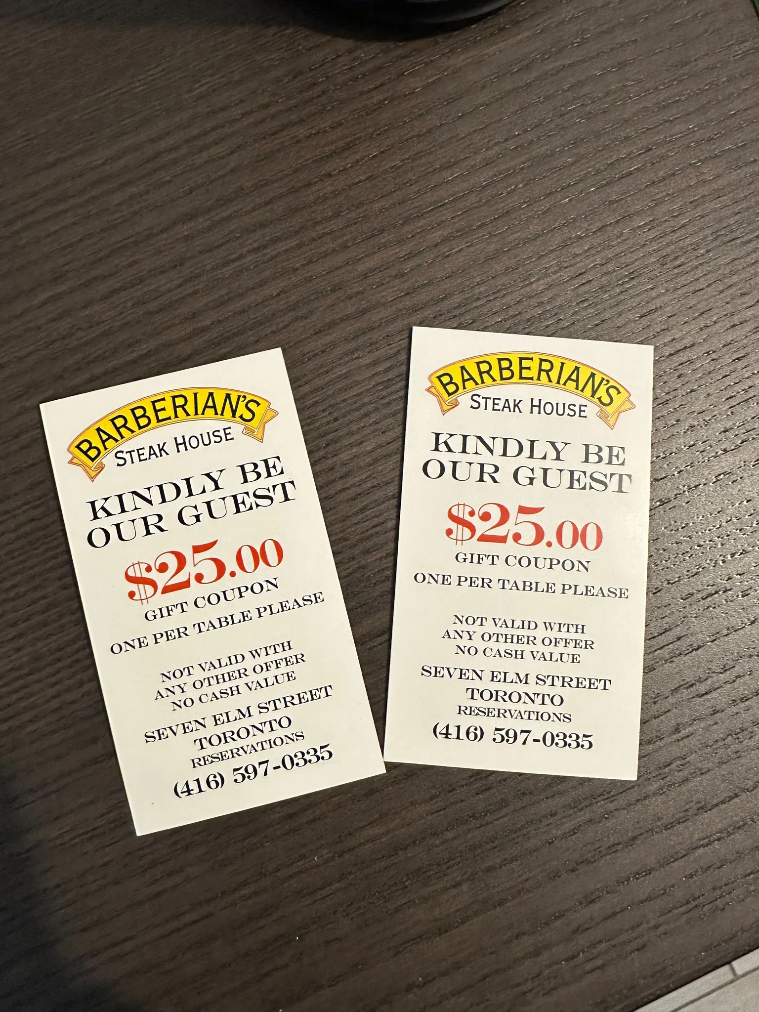 Food Vouchers photo 1