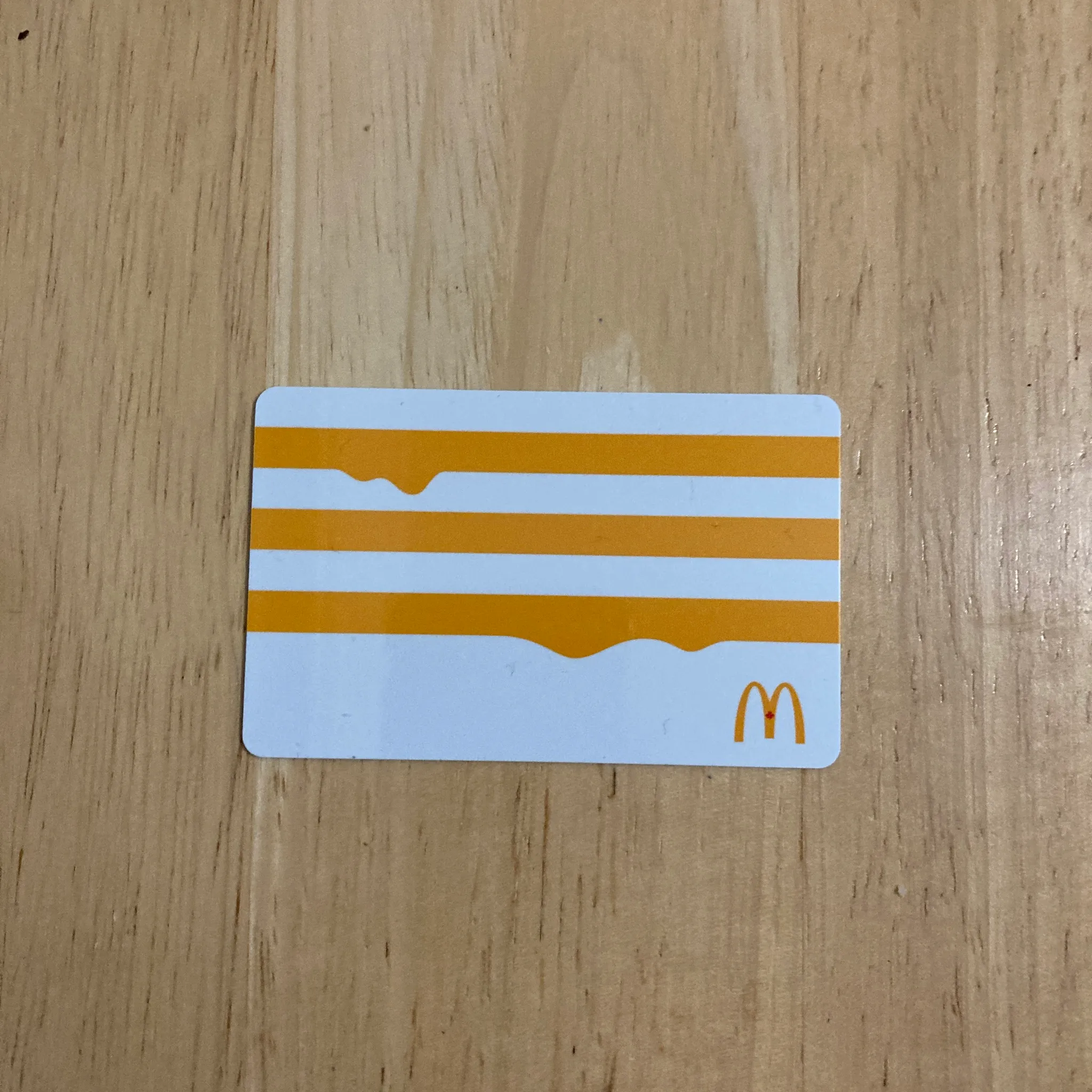 McDonald's $20 Gift Card photo 1