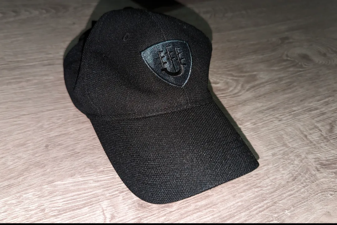 KC Caps JoeShart Black Badeball Cap photo 1