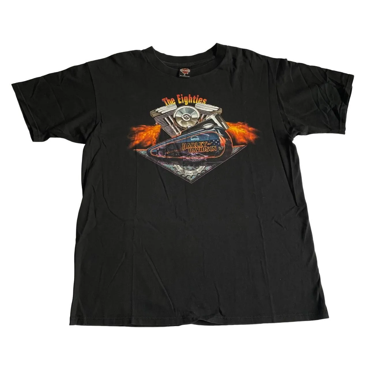 XL Harley Davidson Tee photo 1