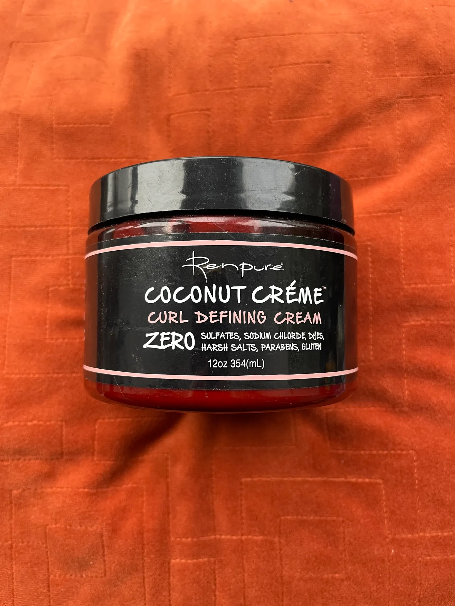 Coconut Curl Defining Cream photo 1