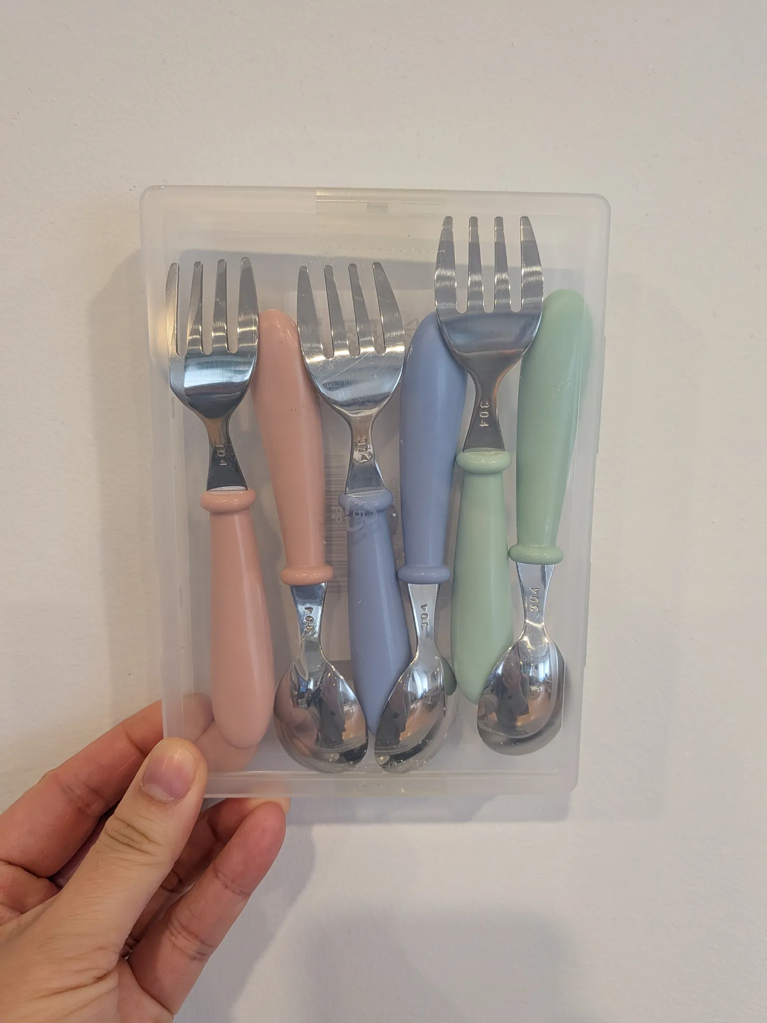 Brand New Sealed Kids Utensils photo 1