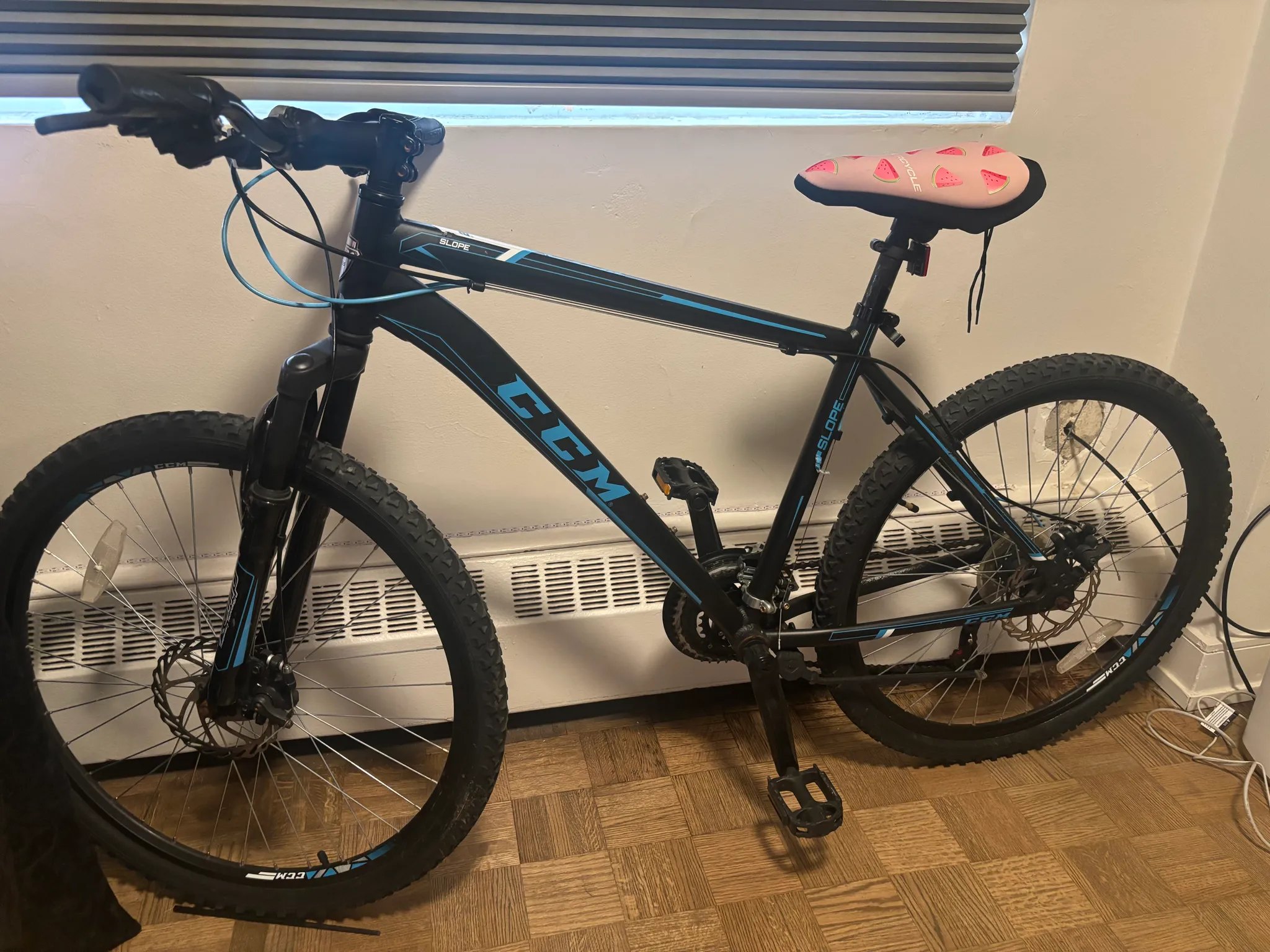 Bike  photo 1