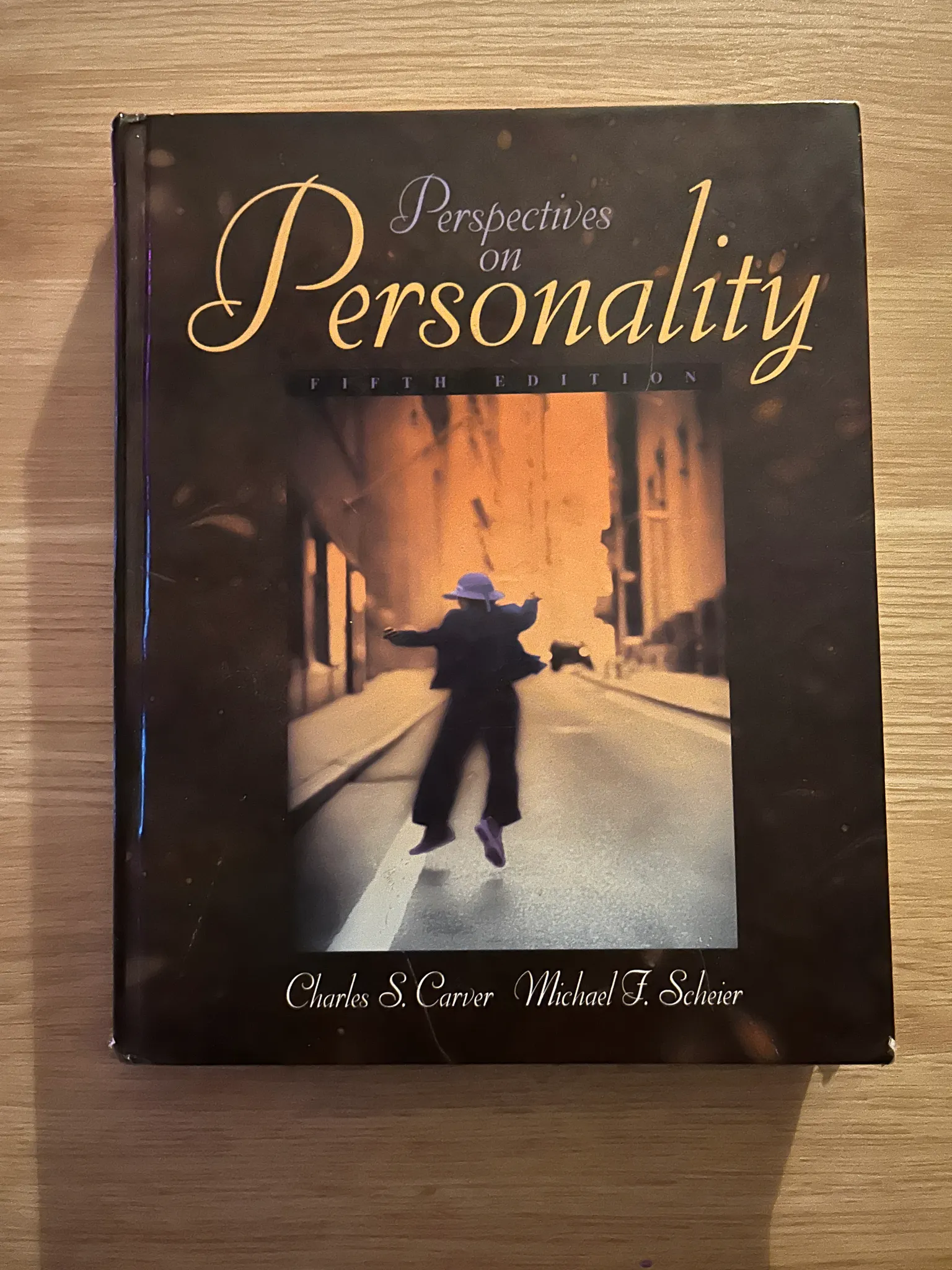 Psychology textbook photo 1