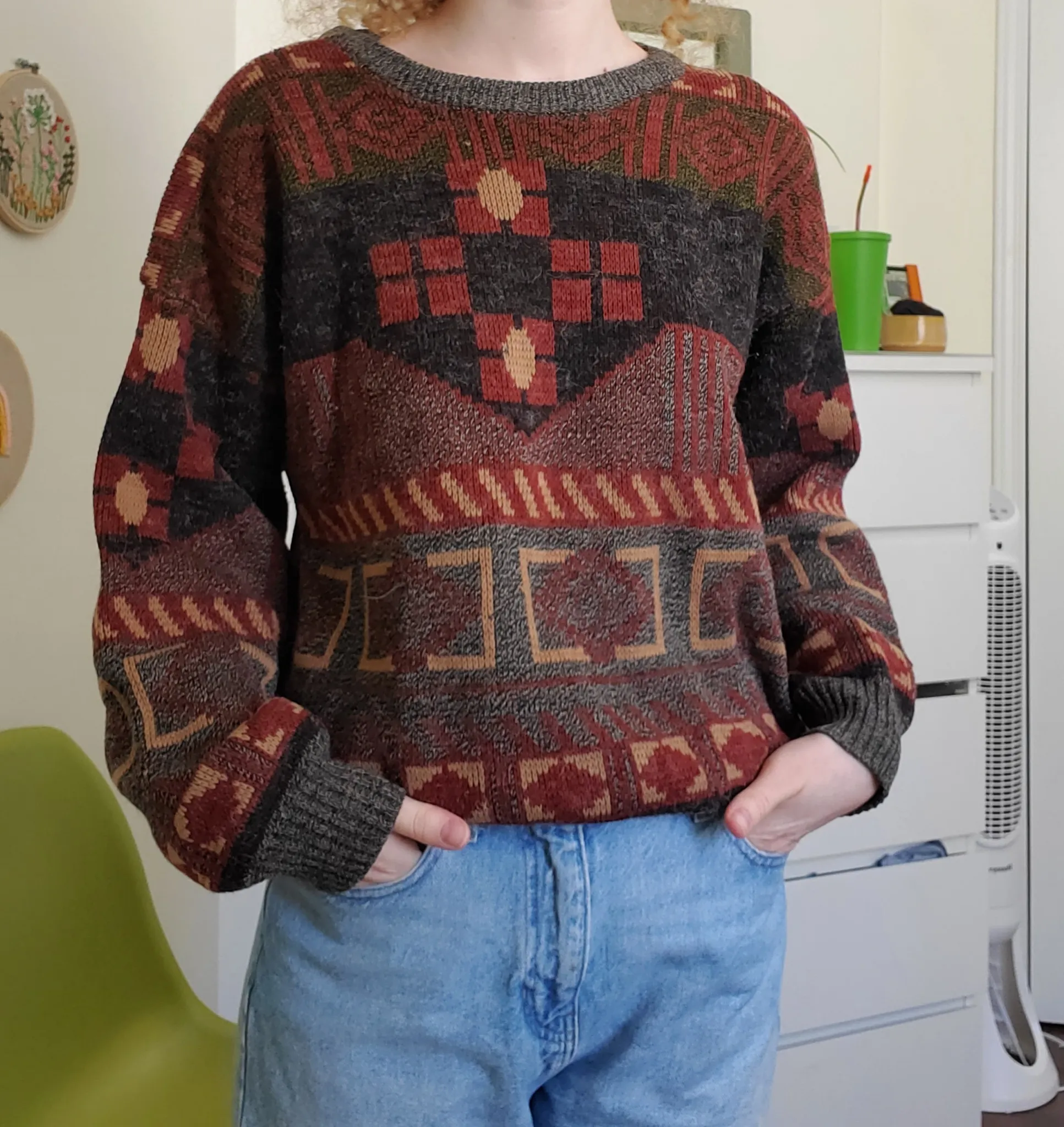 Retro Sweater photo 1
