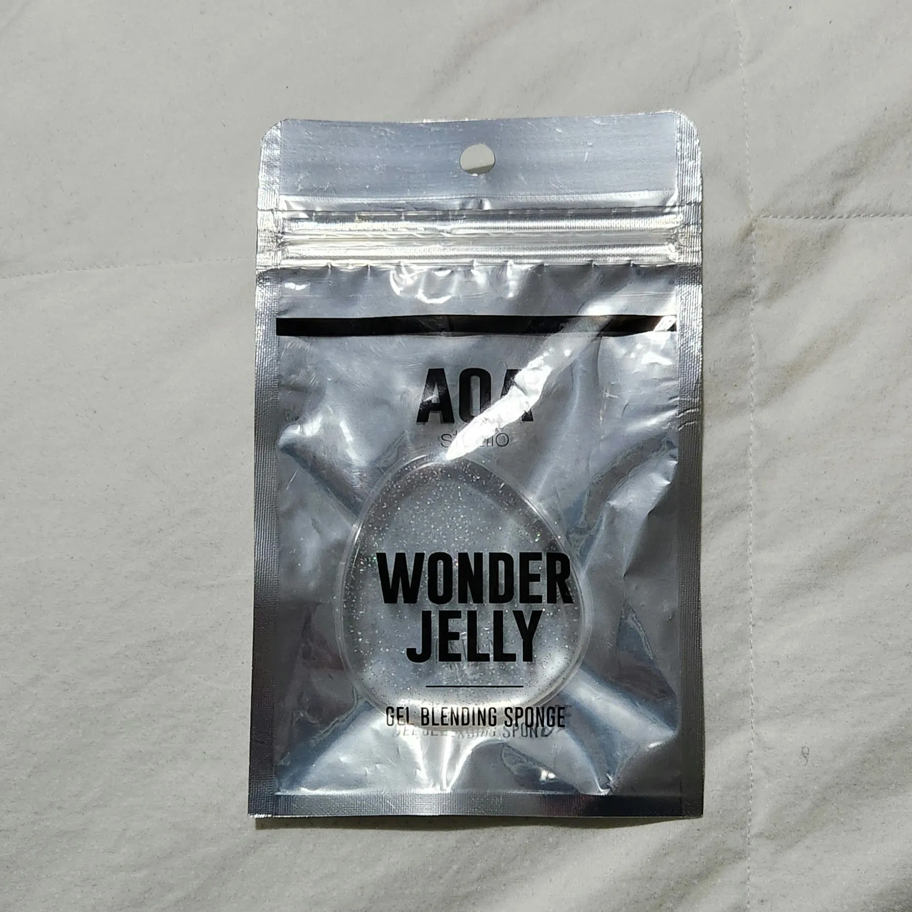 FREE Jelly makeup applicator photo 1