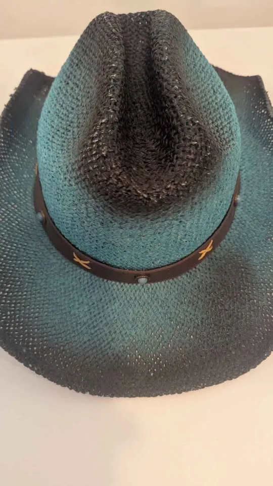 Straw Cowboy Hat photo 1
