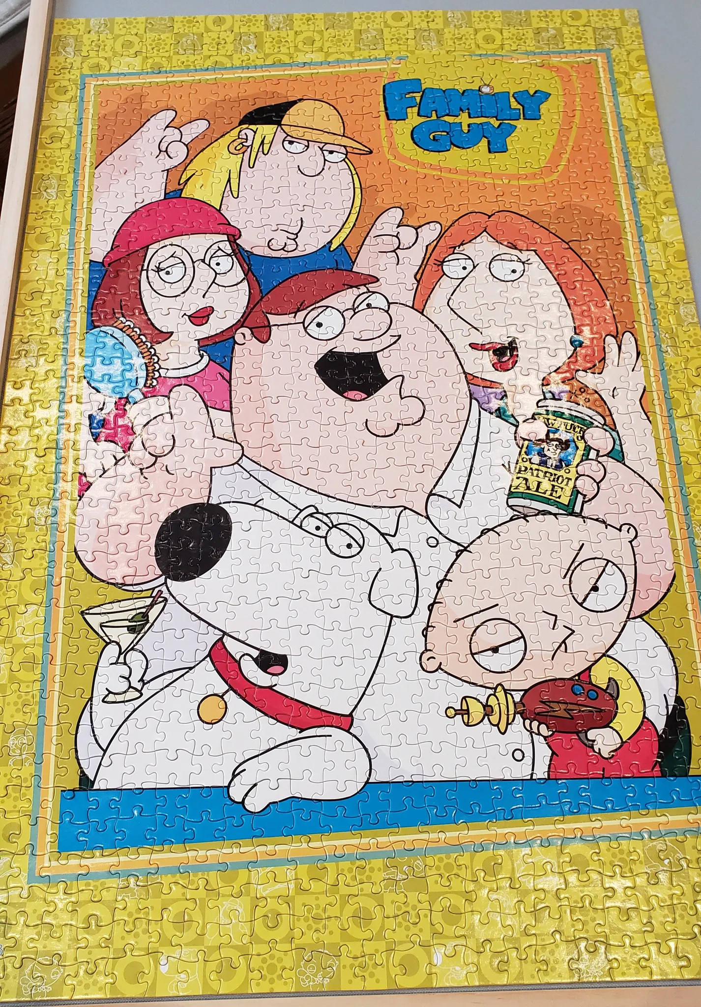 puzzle photo 1