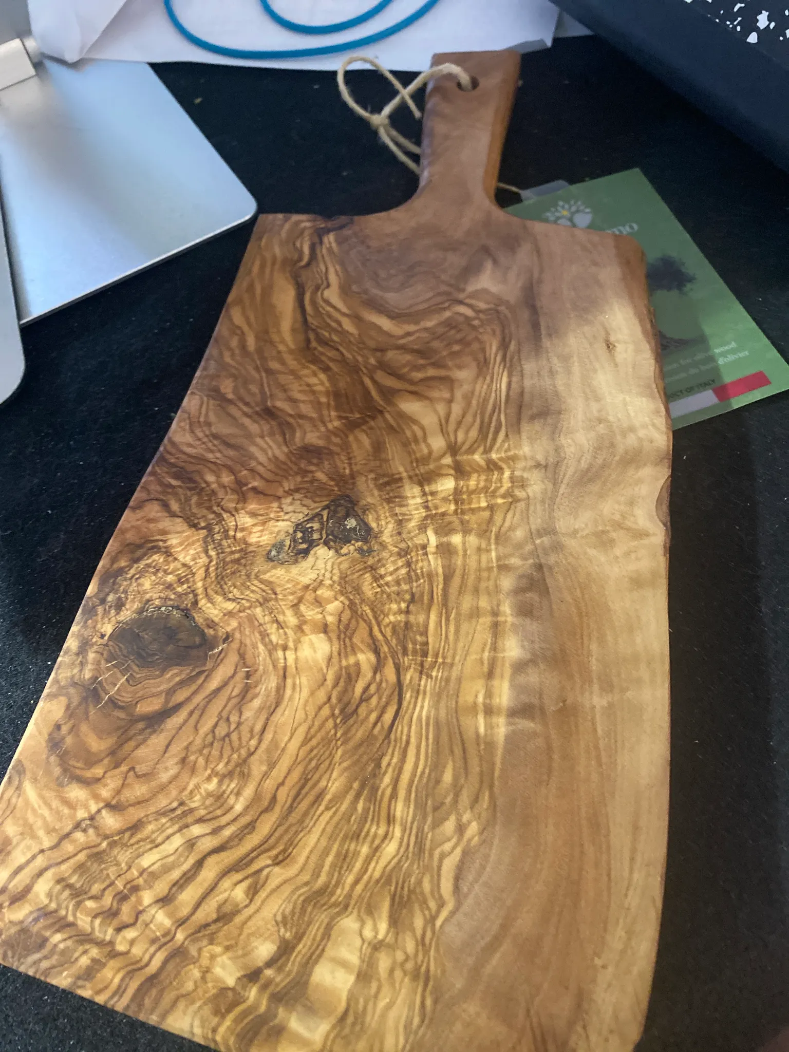 Small cutting board photo 1