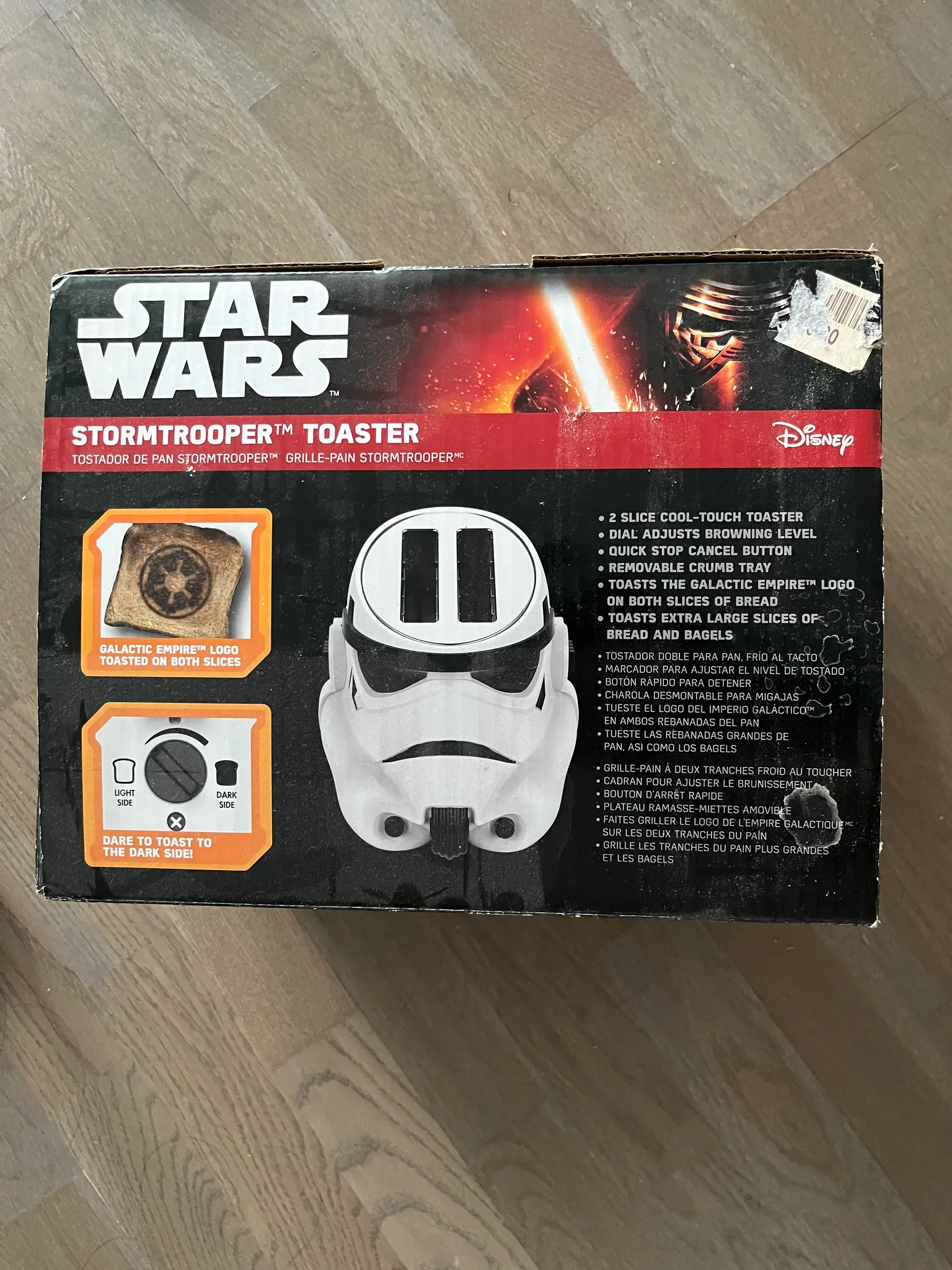 New Star Wars Toaster photo 1
