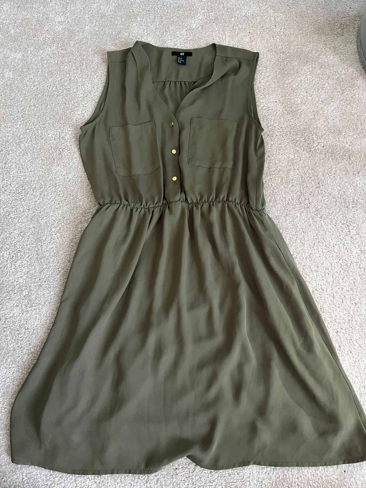 H&M dress  photo 1