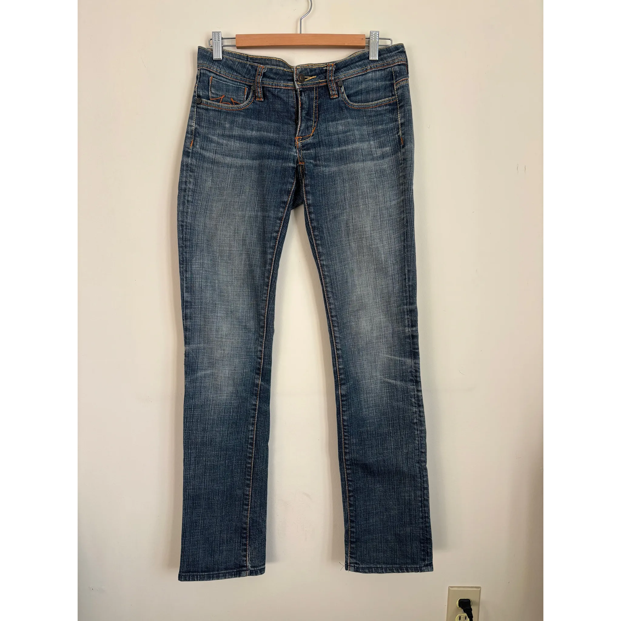 Vintage Parasuco Skinny Jeans photo 1