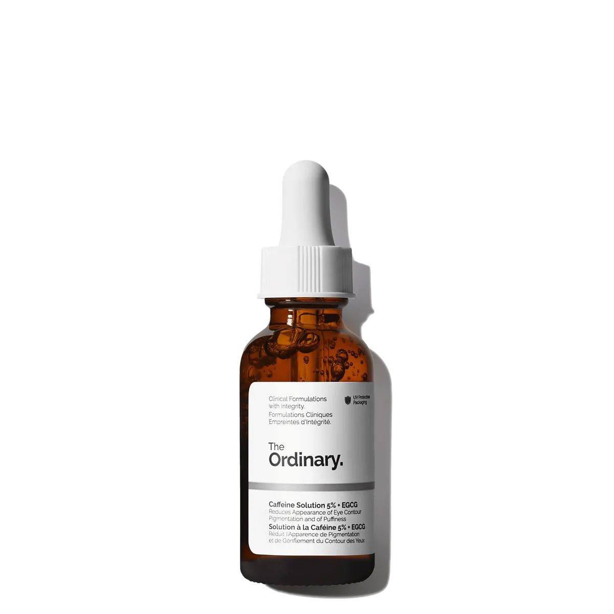 The Ordinary Caffeine Solution 5% + EGCG photo 1