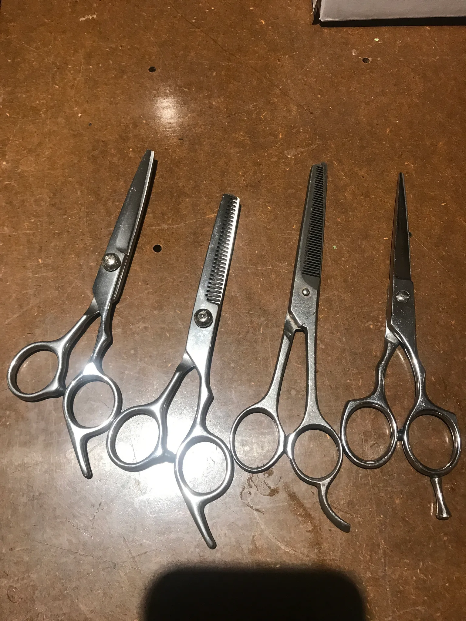 Hair scissors  photo 1