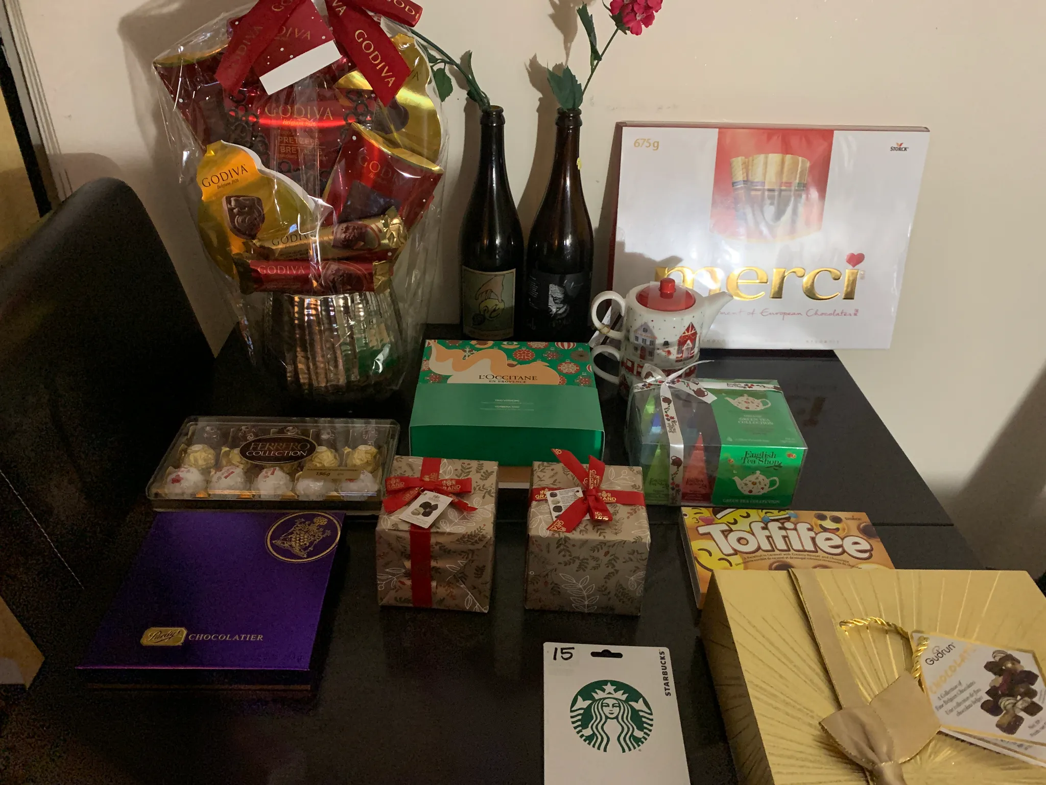 Christmas goodies for trade photo 1