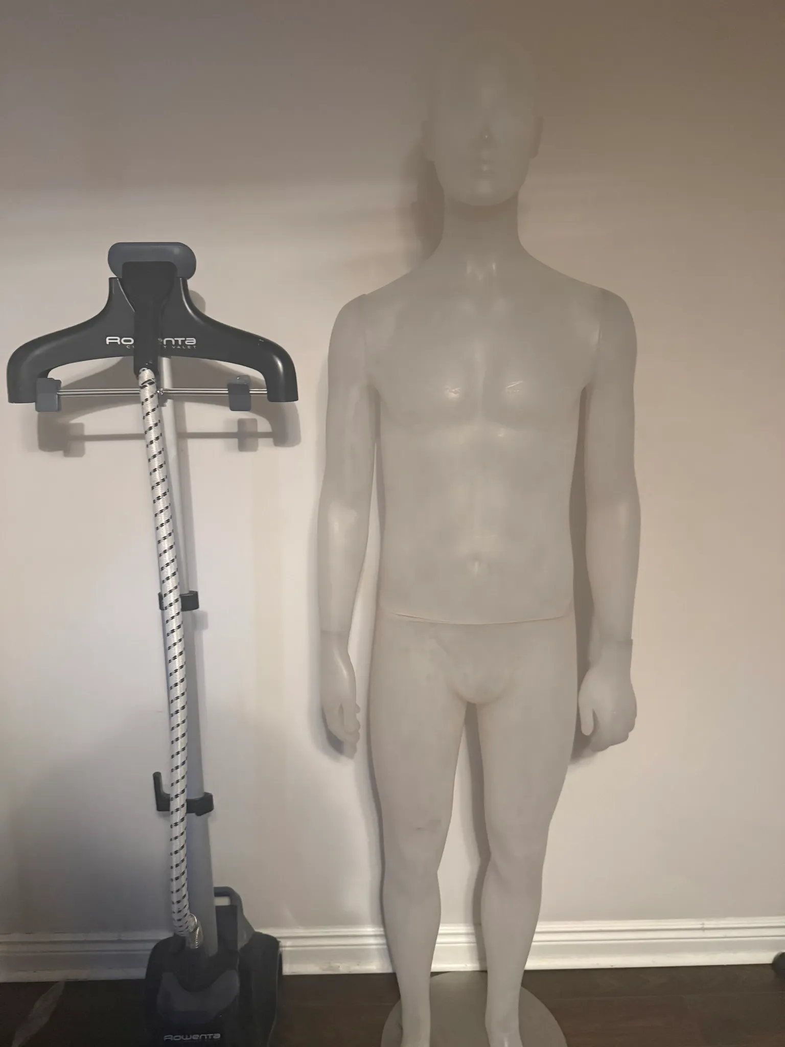 Plexiglass Male Mannequin photo 1