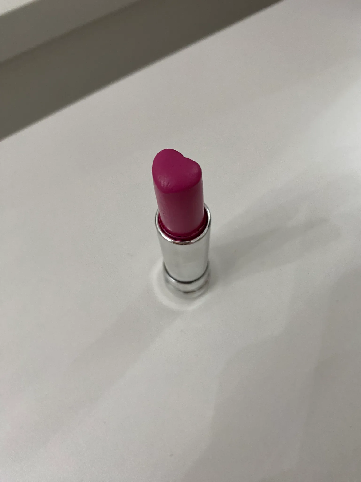 Lipstick - heart shaped photo 1
