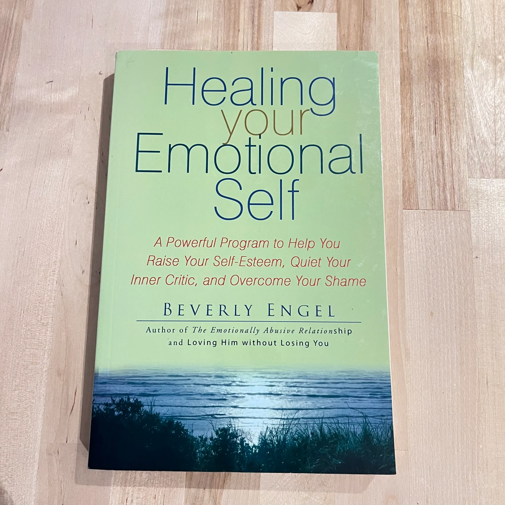 Healing your emotional self by Beverly Engel photo 1