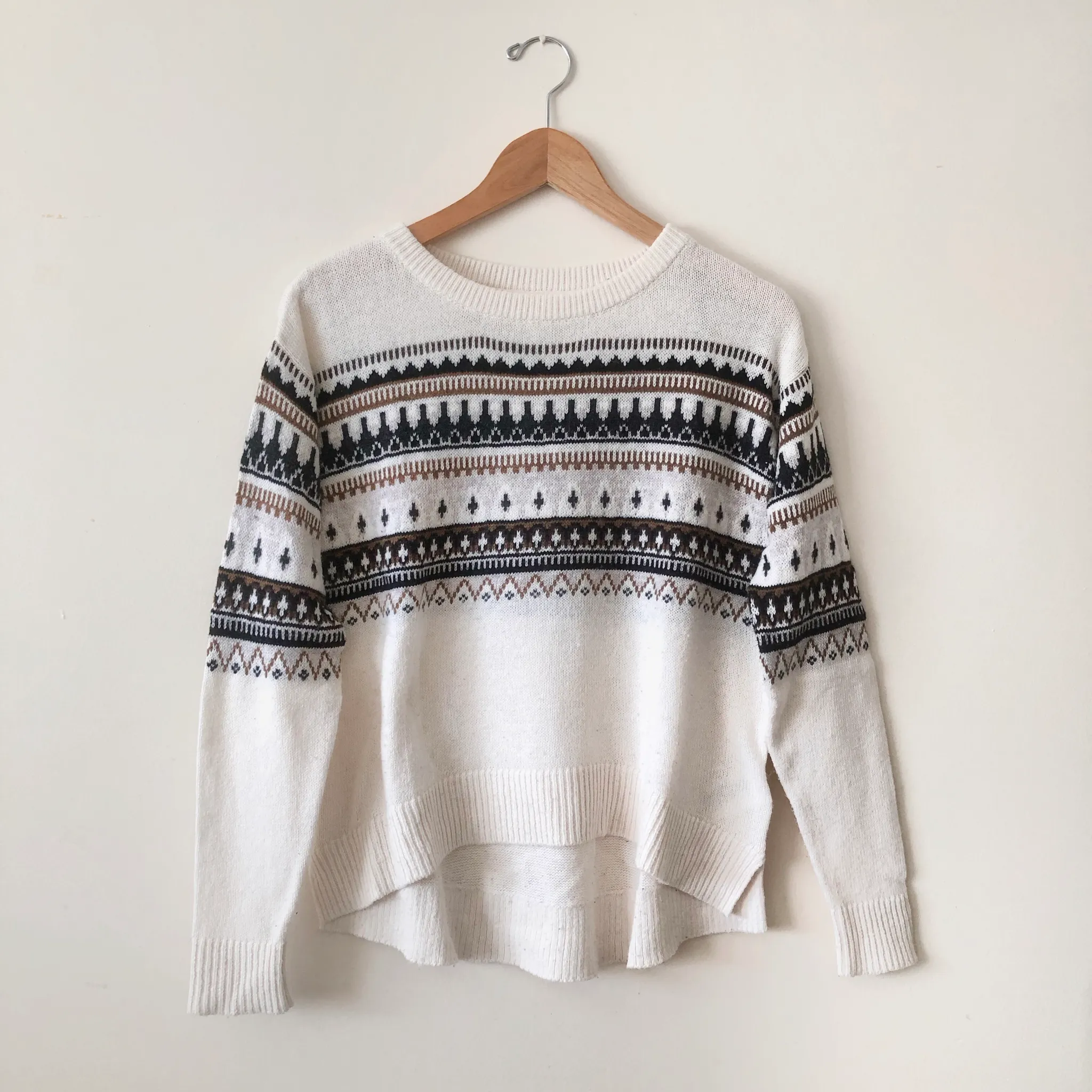 Nordic Sweater  photo 1