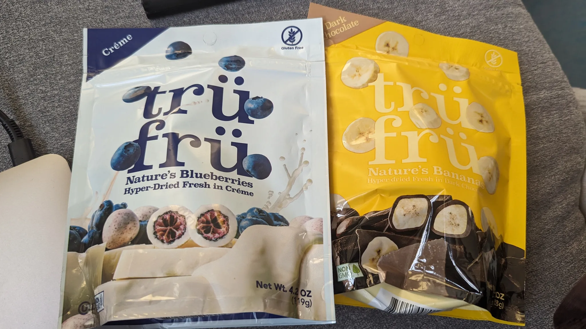 Tru FRU Snacks  photo 1