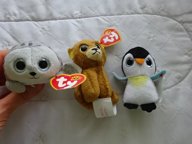 Mini Beanie Boos photo 1
