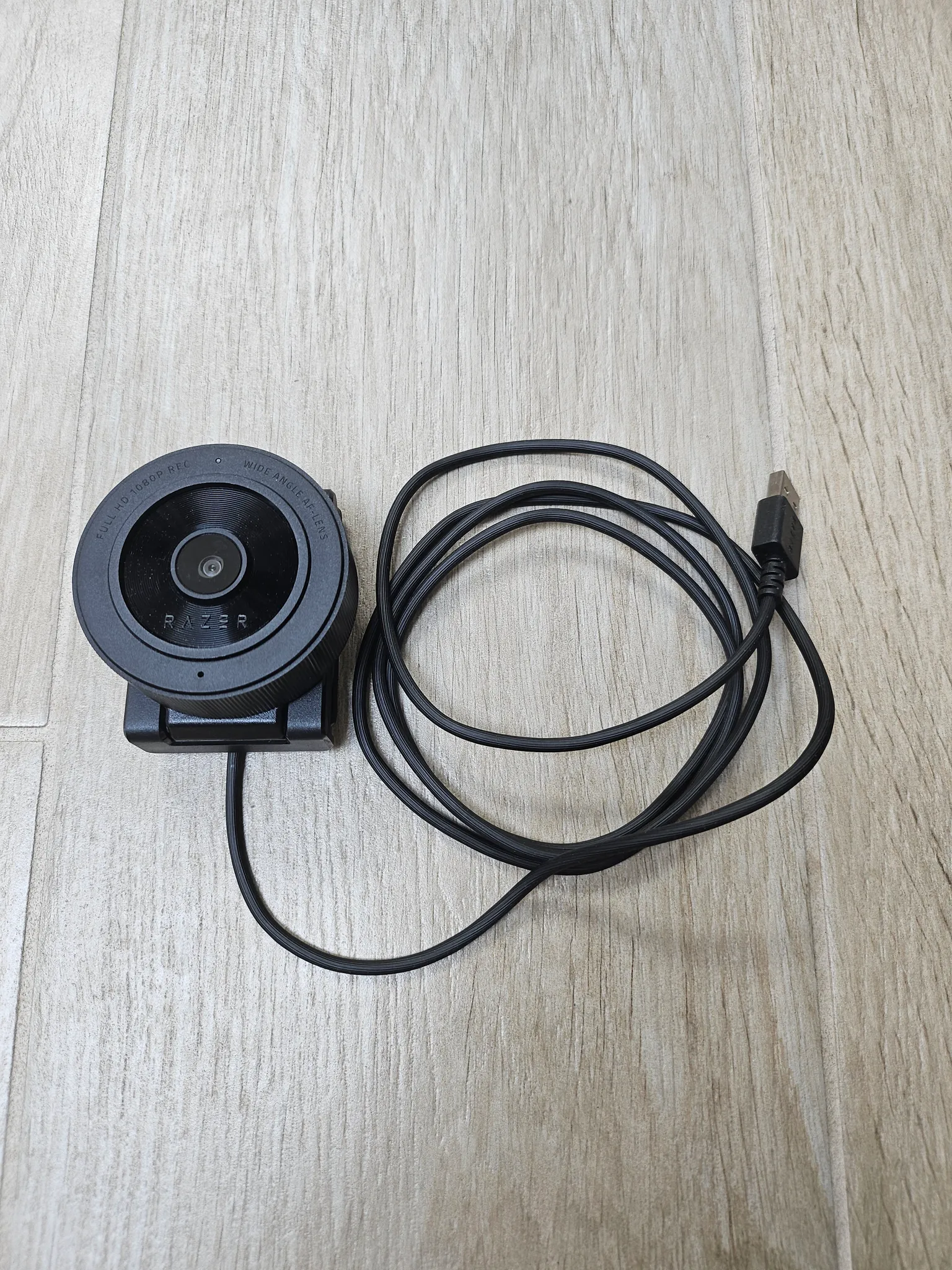 (Traded) Razer Kiyo X Webcam photo 1