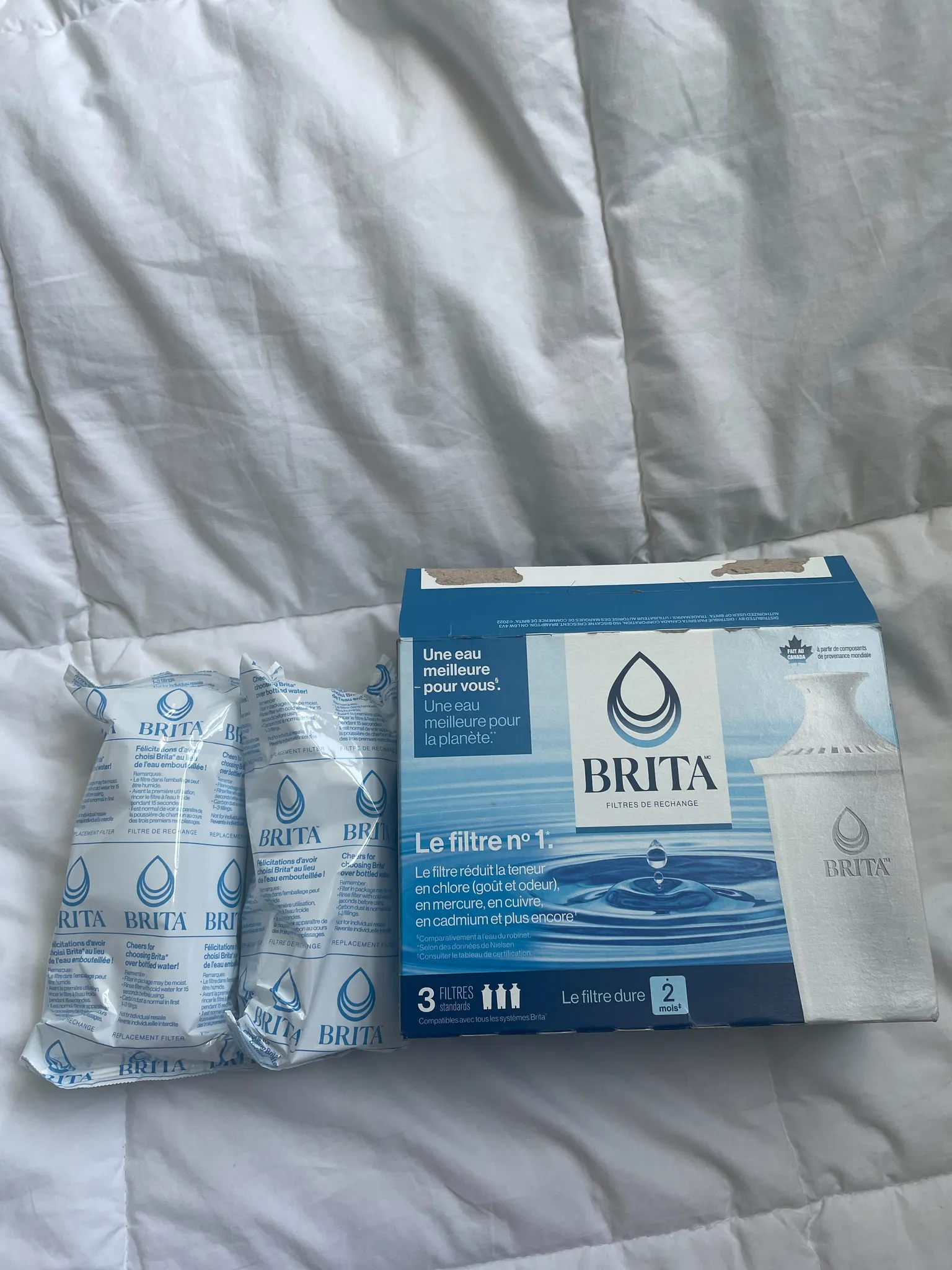Brita filter  photo 1