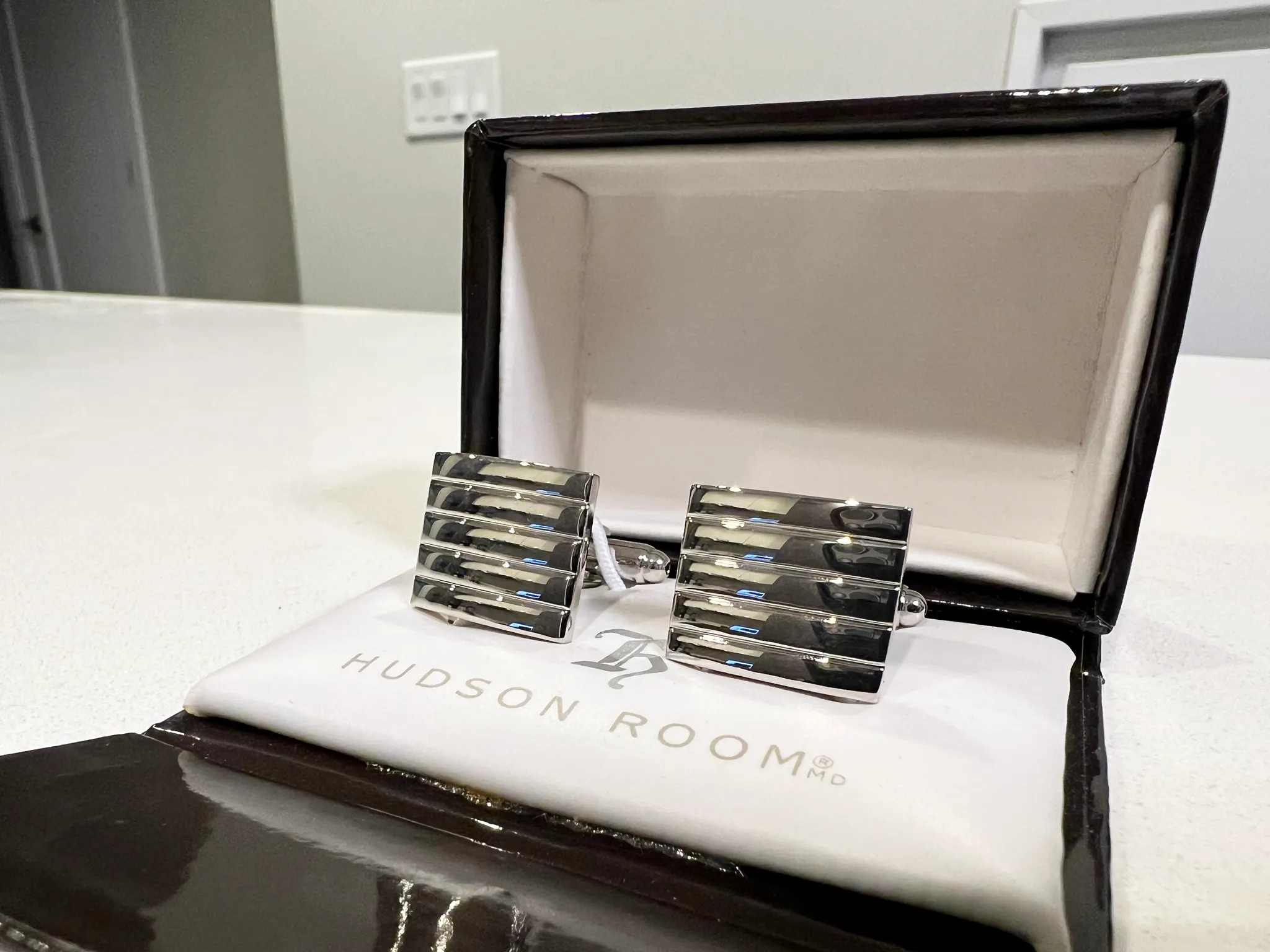 New Hudson Room Cufflinks photo 1