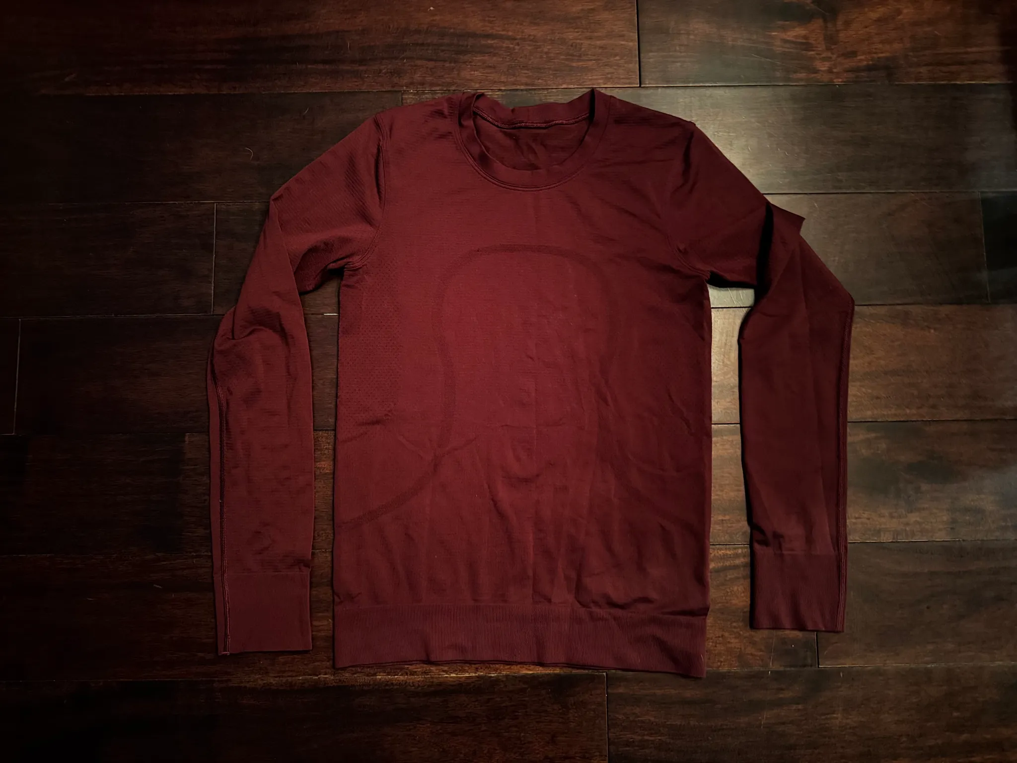 Lululemon Swiftly Tech Long Sleeve photo 1