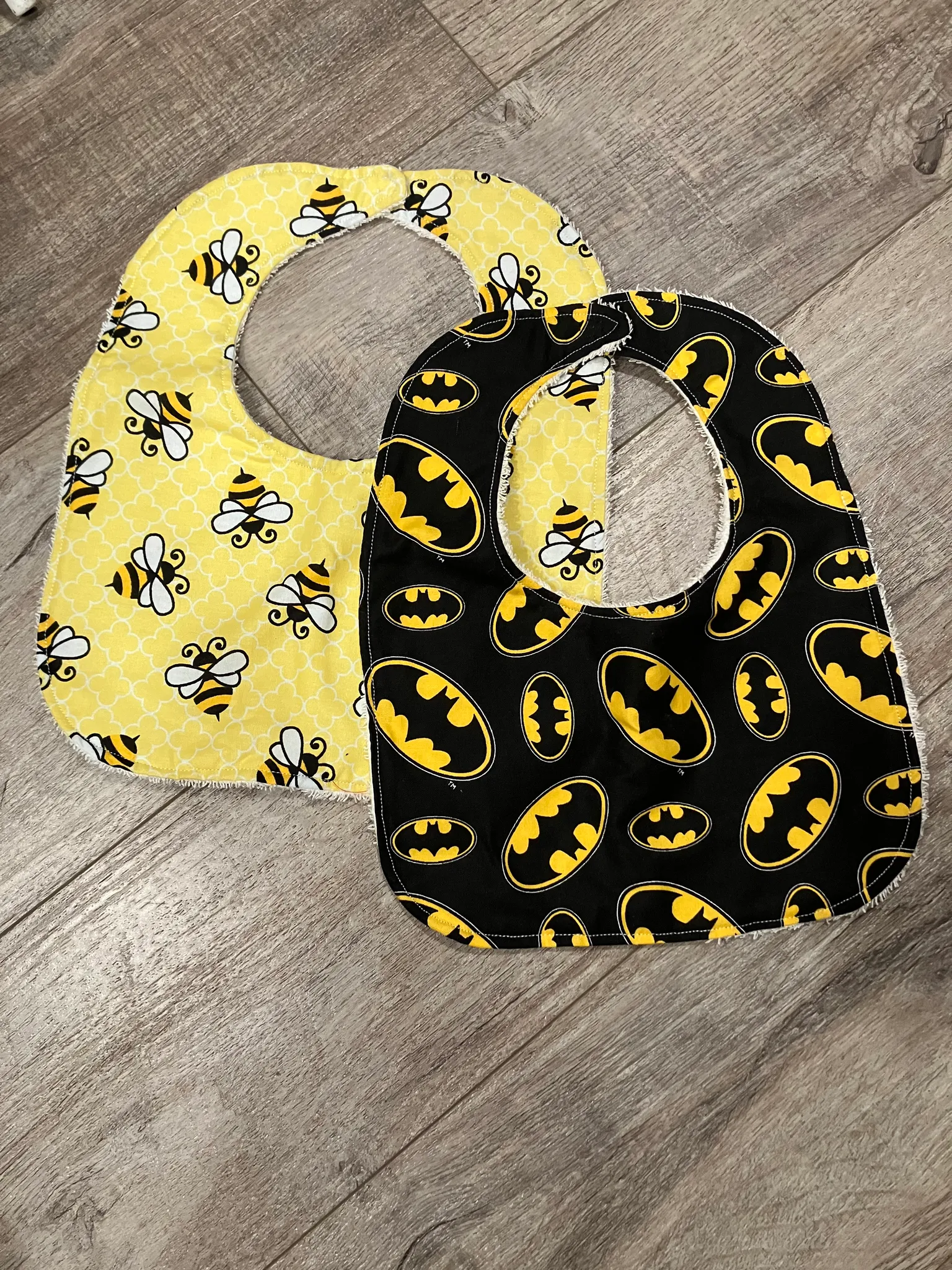 Handmade bibs photo 1