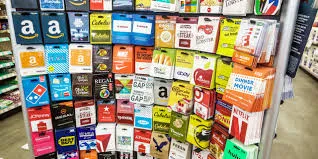 Gift cards photo 1