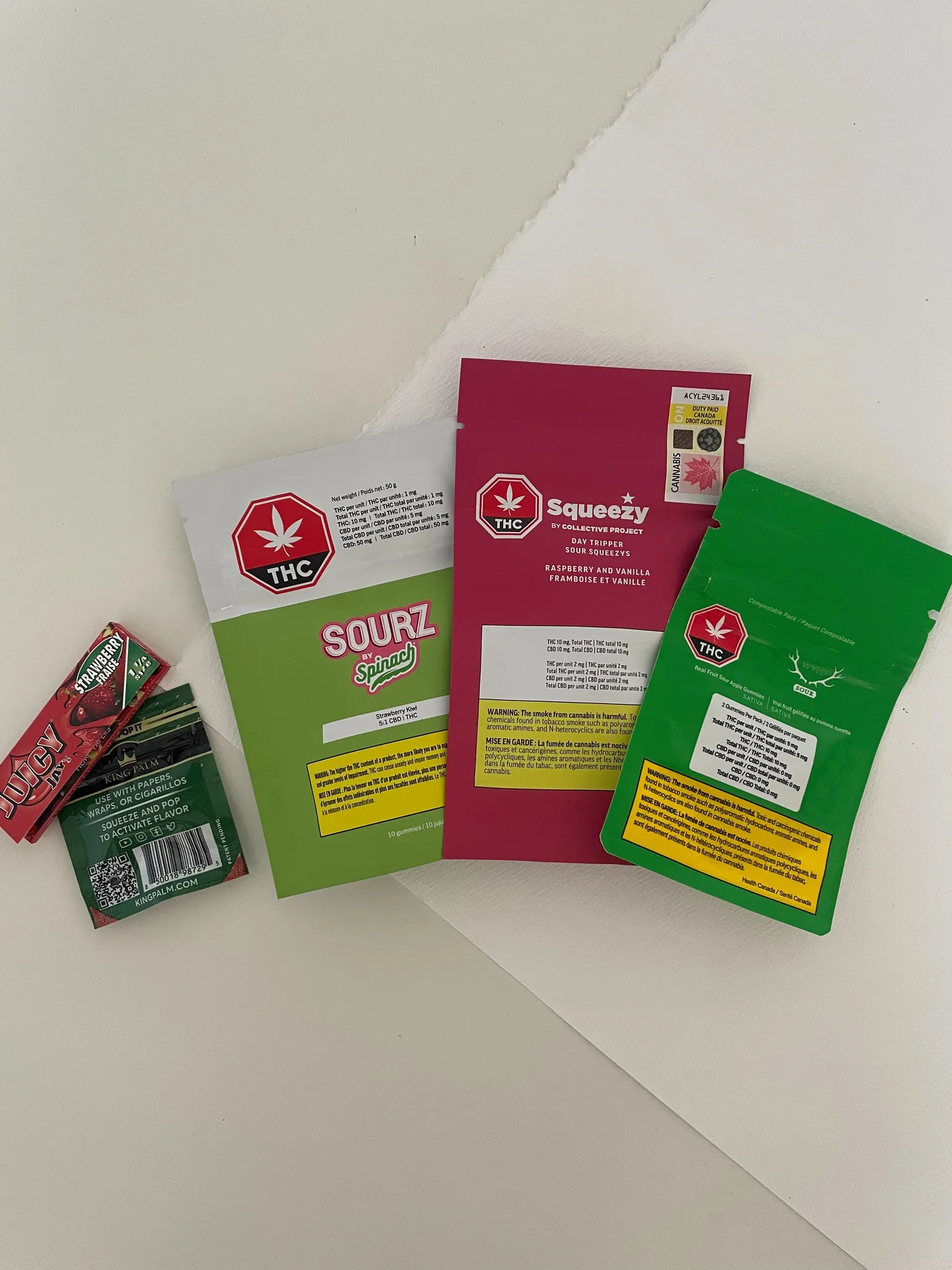 420 Gummies & Papers! photo 1