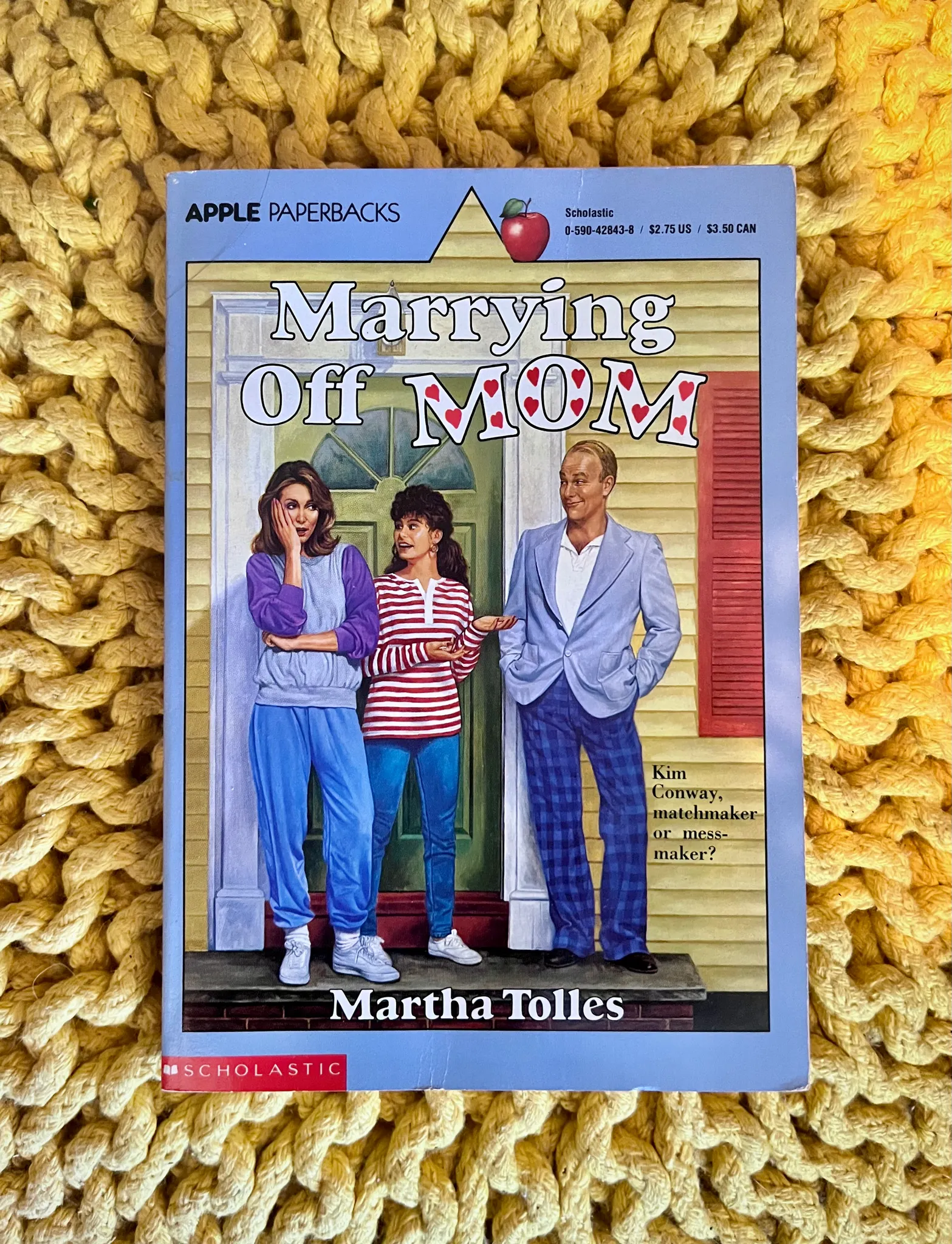 Marrying Off Mom Kids Novel photo 1