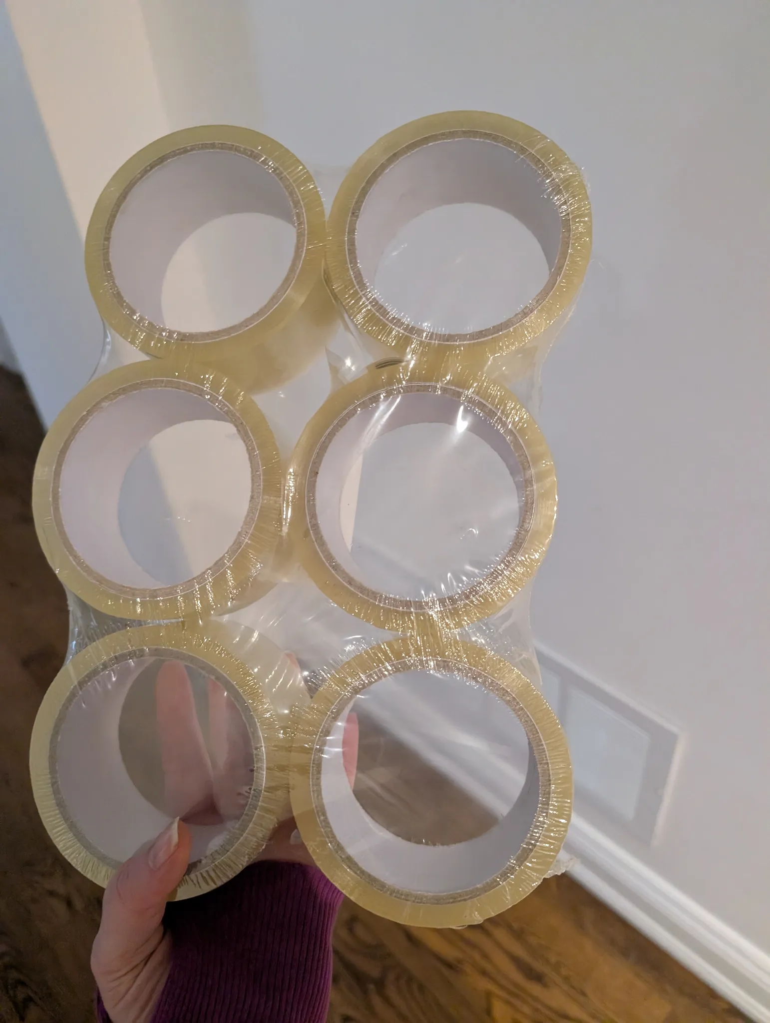 Packing tape  photo 1