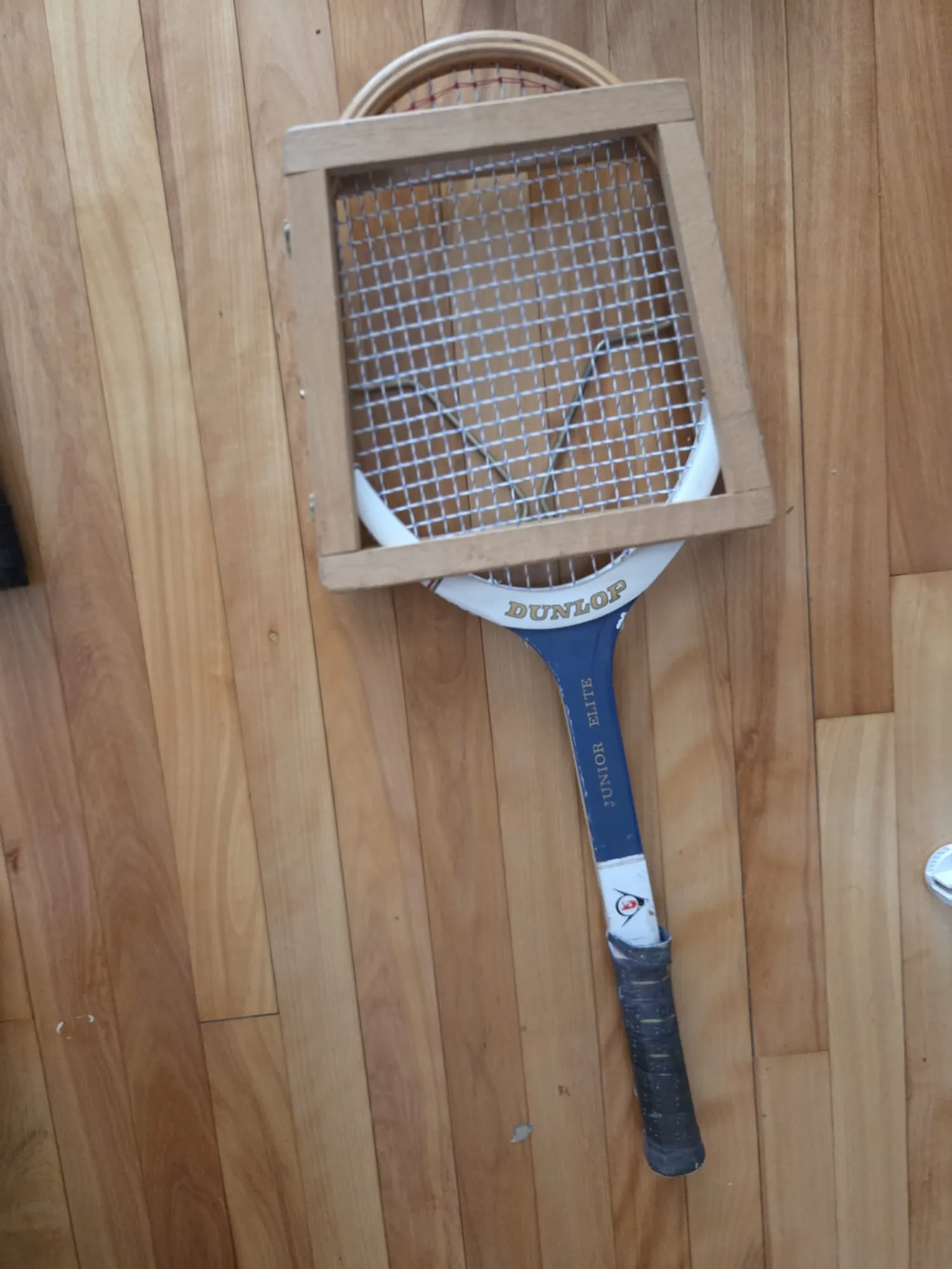 Racketball racket photo 1