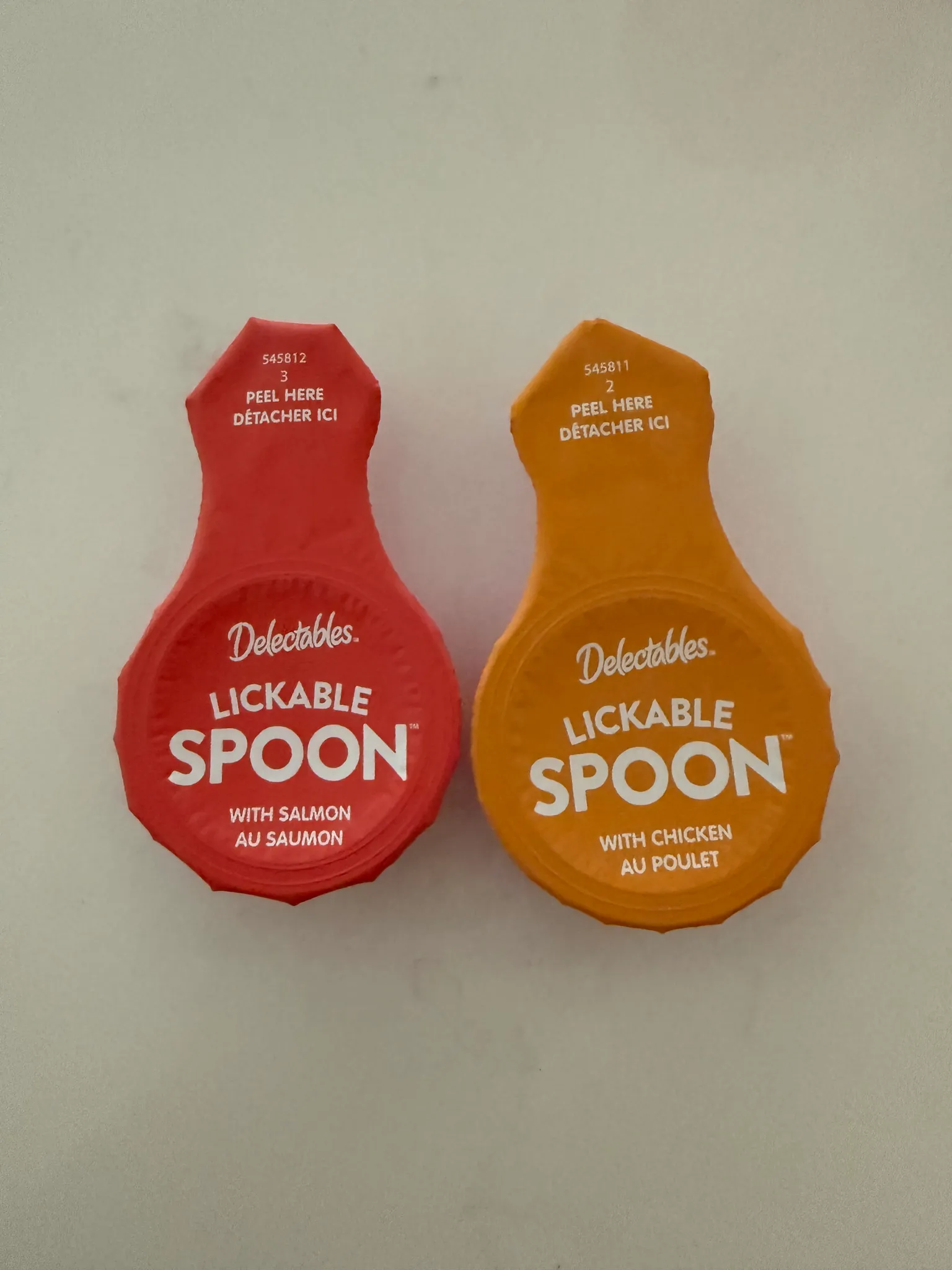 Delectable lickable spoons sample photo 1