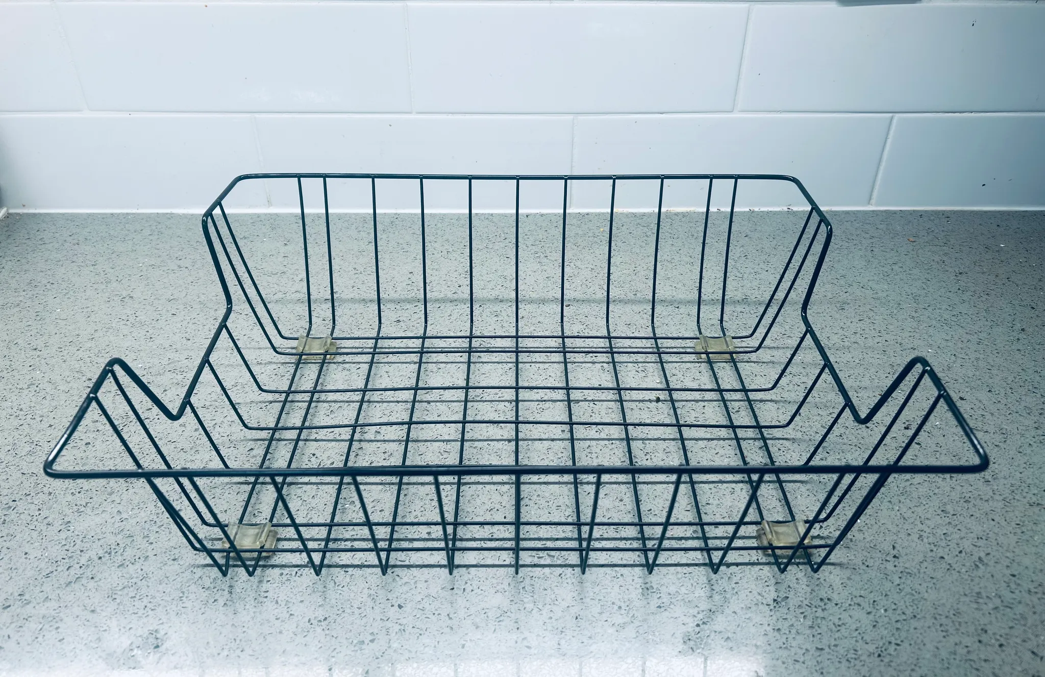  Metal basket  photo 1