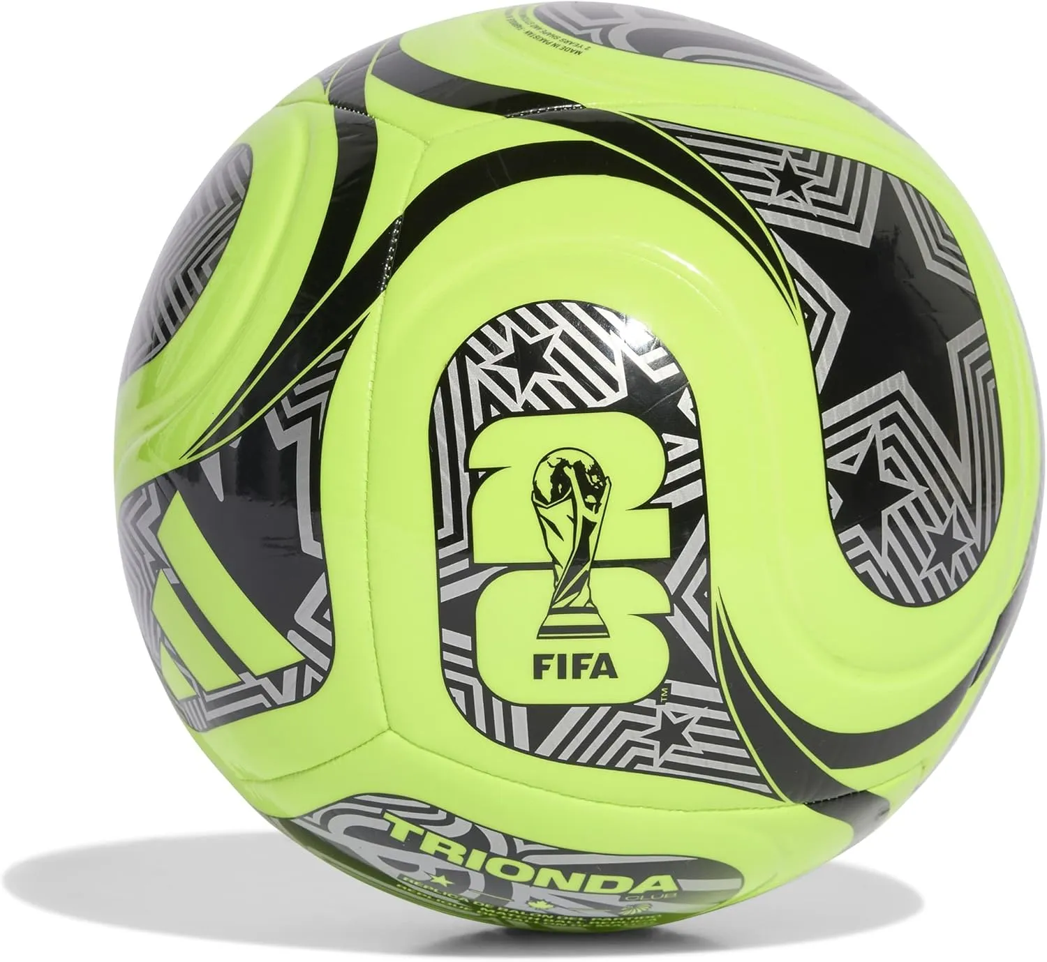 2026 World Cup Trionda Soccer Ball photo 1