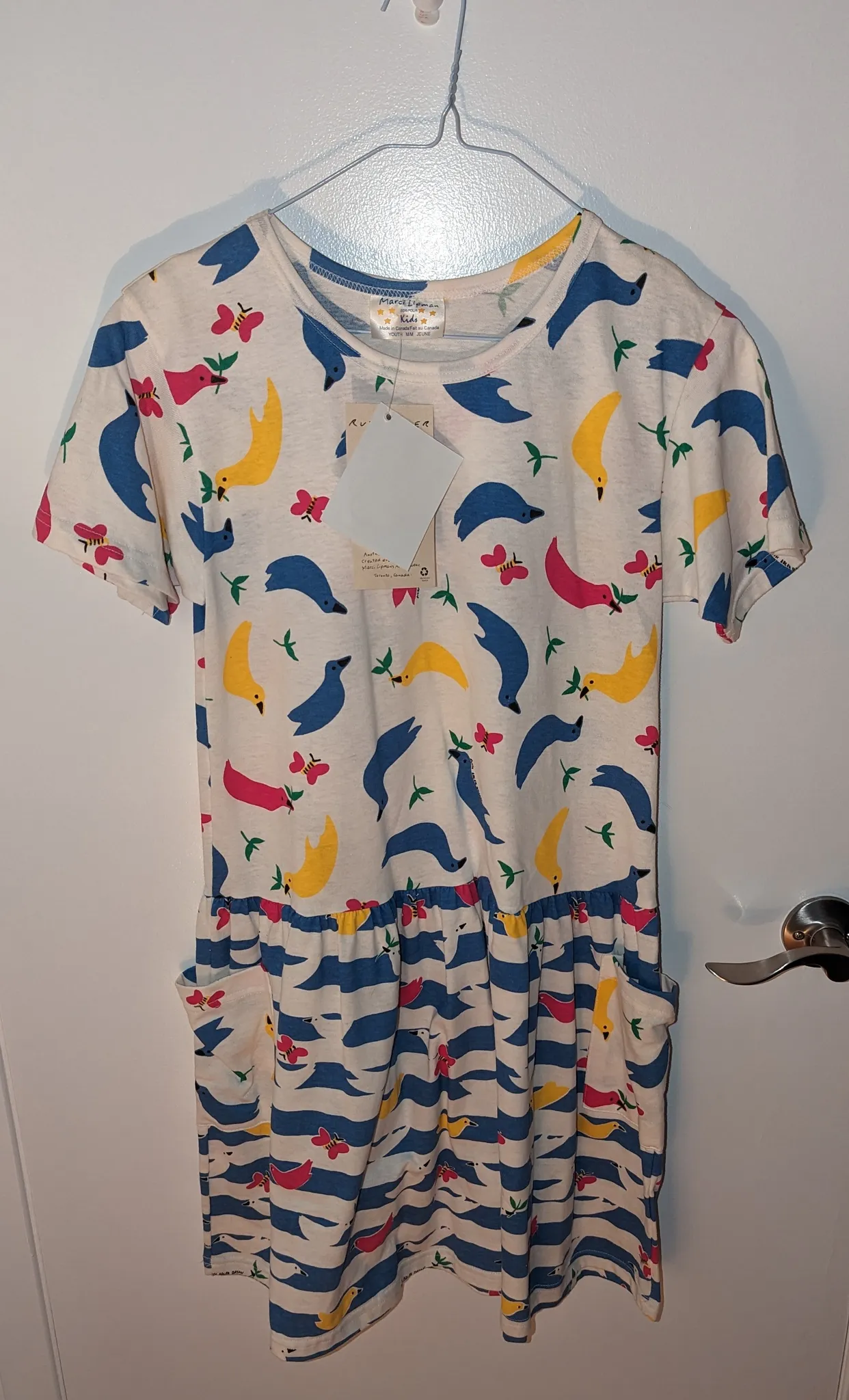Brand New with Tags Dress - Youth Size Medium photo 1