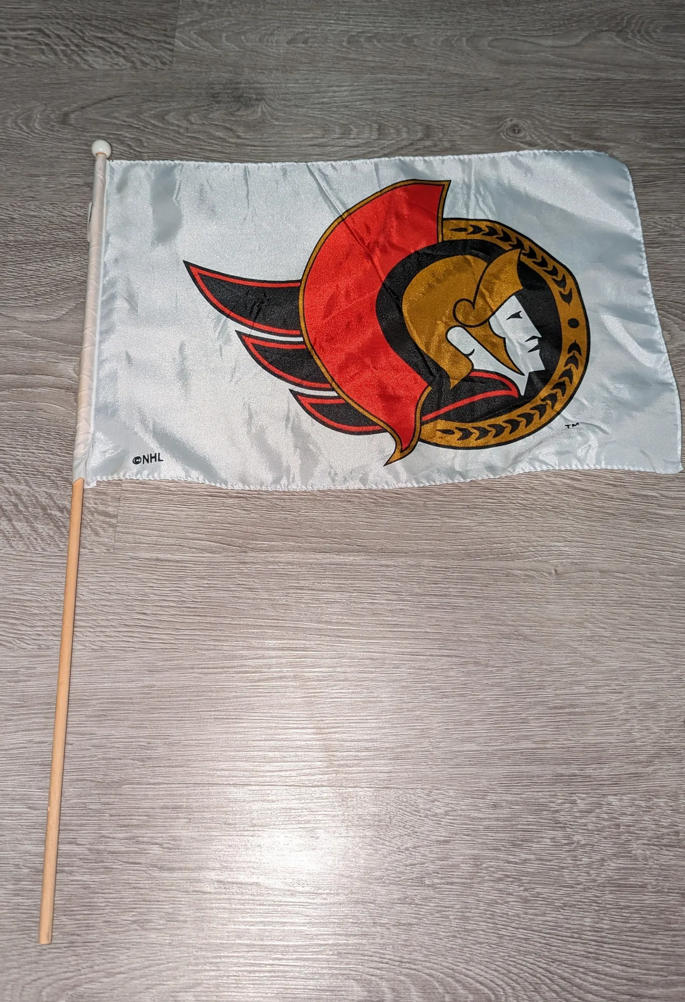 Ottawa Senators Flag photo 1