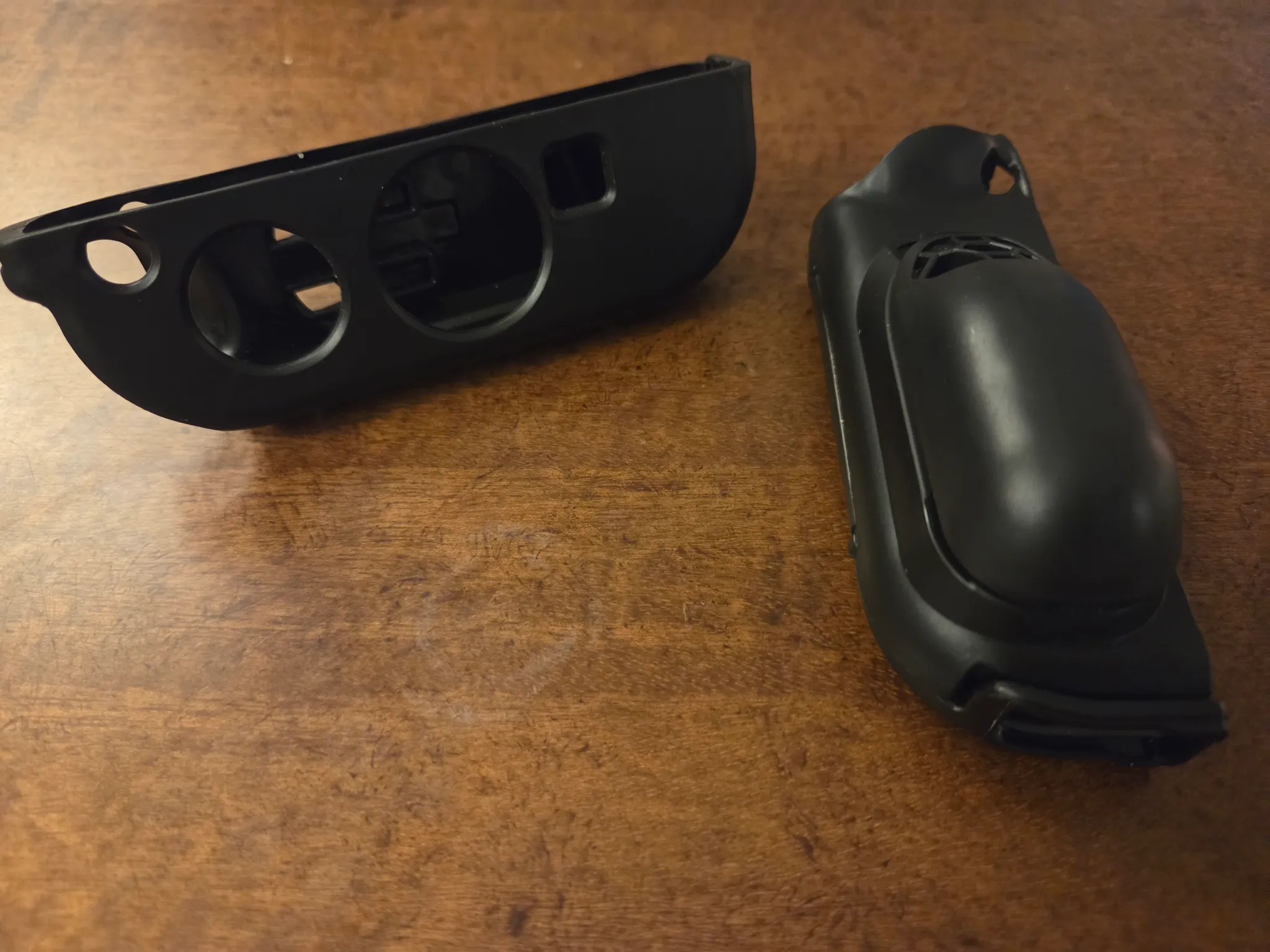Ergonomic Nintendo Switch Attachment photo 1
